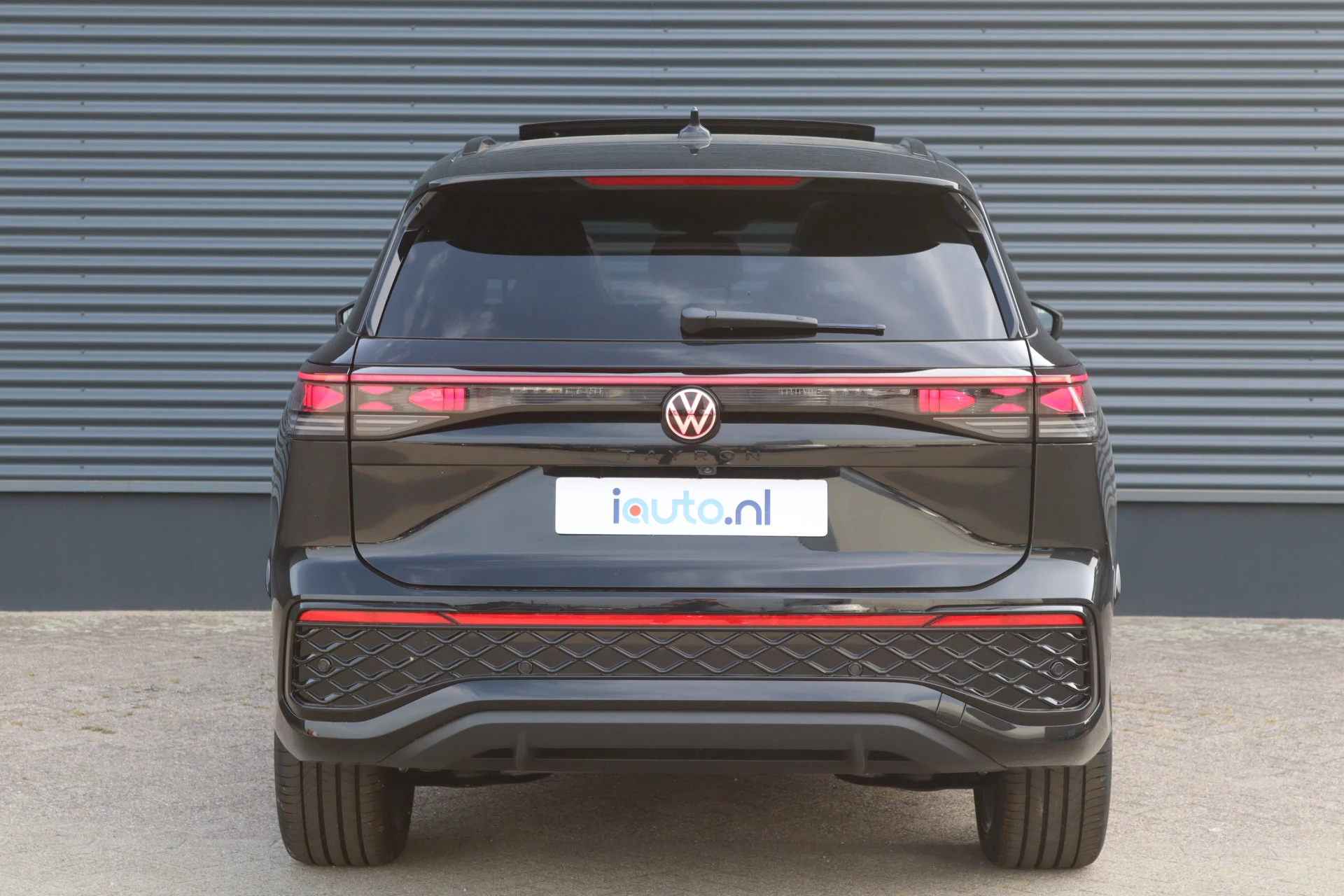 Hoofdafbeelding Volkswagen Tayron