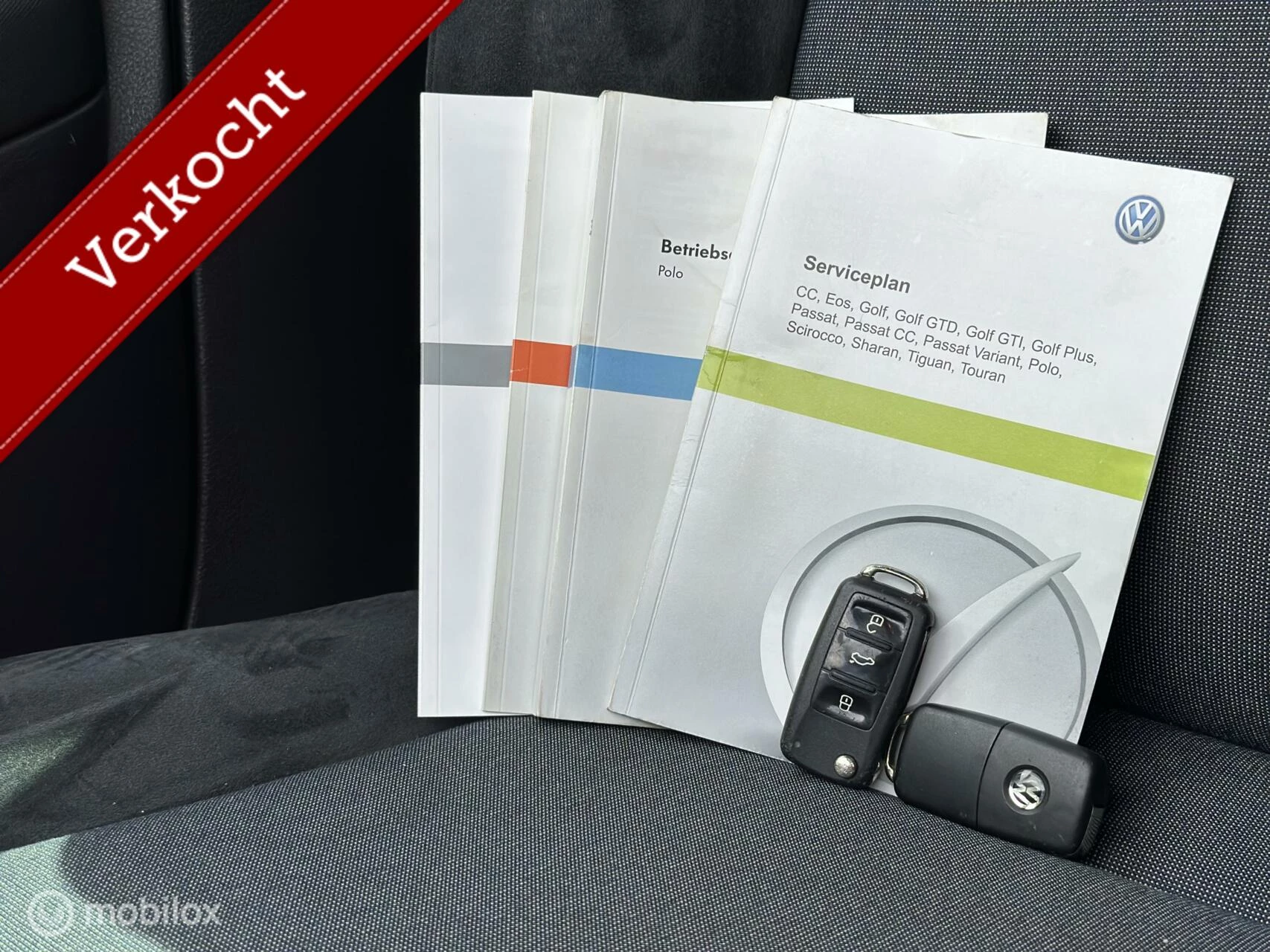 Hoofdafbeelding Volkswagen Polo