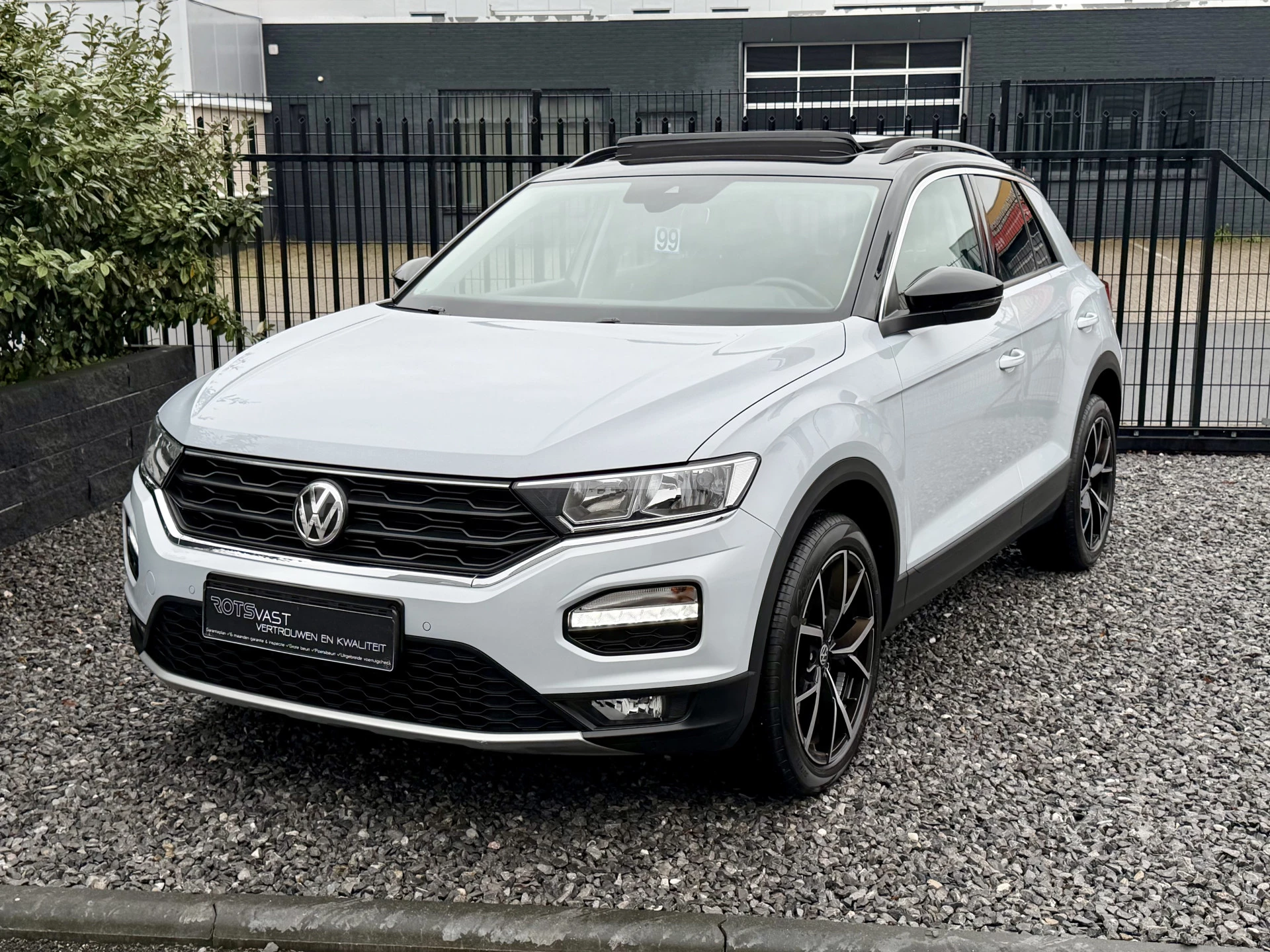 Hoofdafbeelding Volkswagen T-Roc