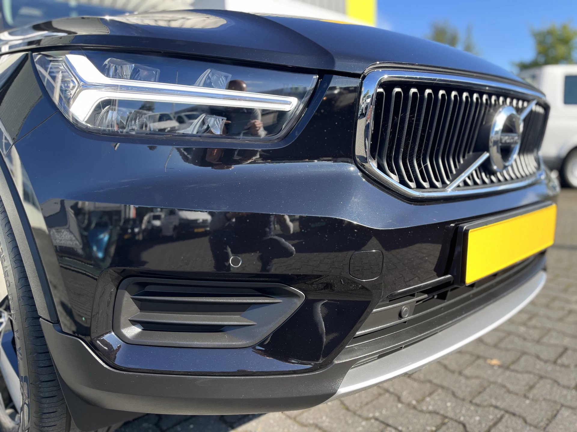 Hoofdafbeelding Volvo XC40