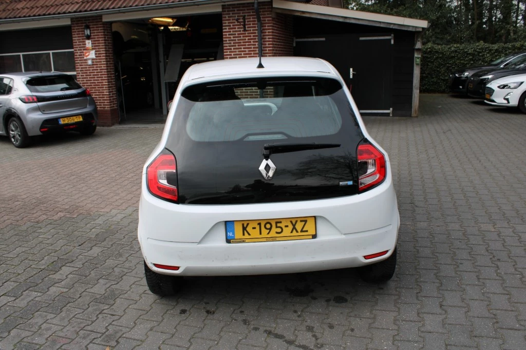 Hoofdafbeelding Renault Twingo