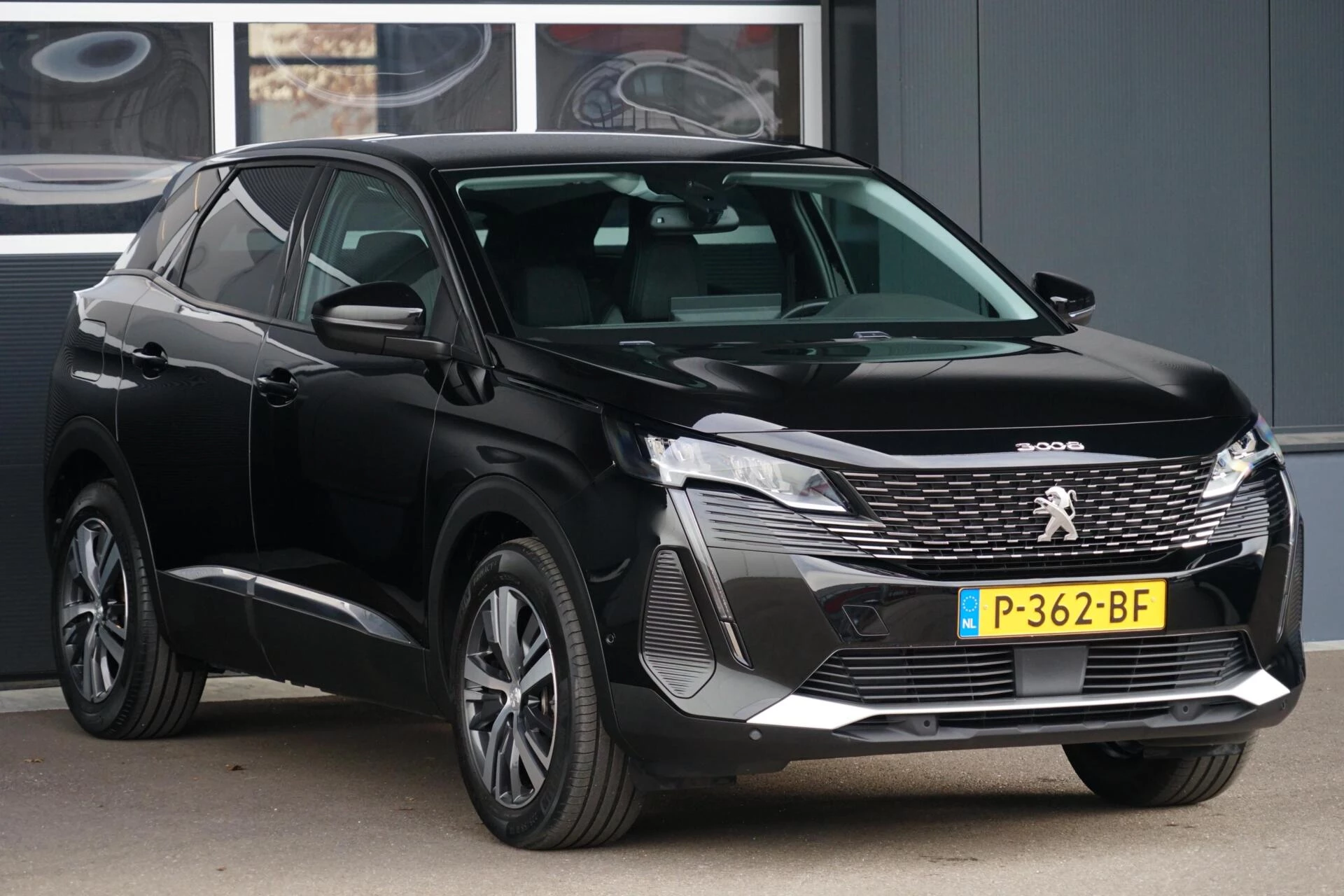 Hoofdafbeelding Peugeot 3008