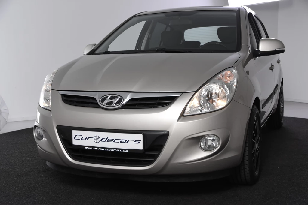 Hoofdafbeelding Hyundai i20