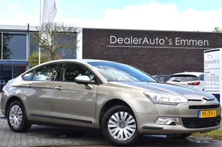 Hoofdafbeelding Citroën C5 Citroen C5 1.6 VTi ECC TH CRUISE 78000KM N.A.P.