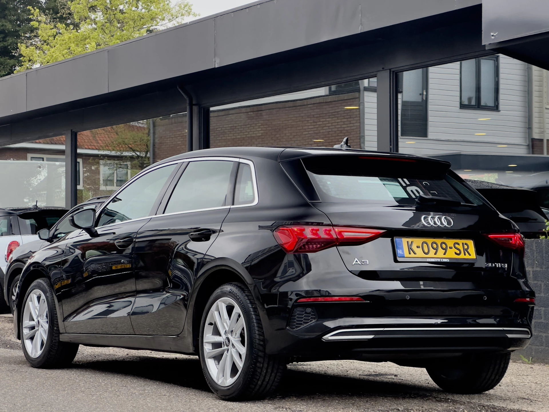 Hoofdafbeelding Audi A3