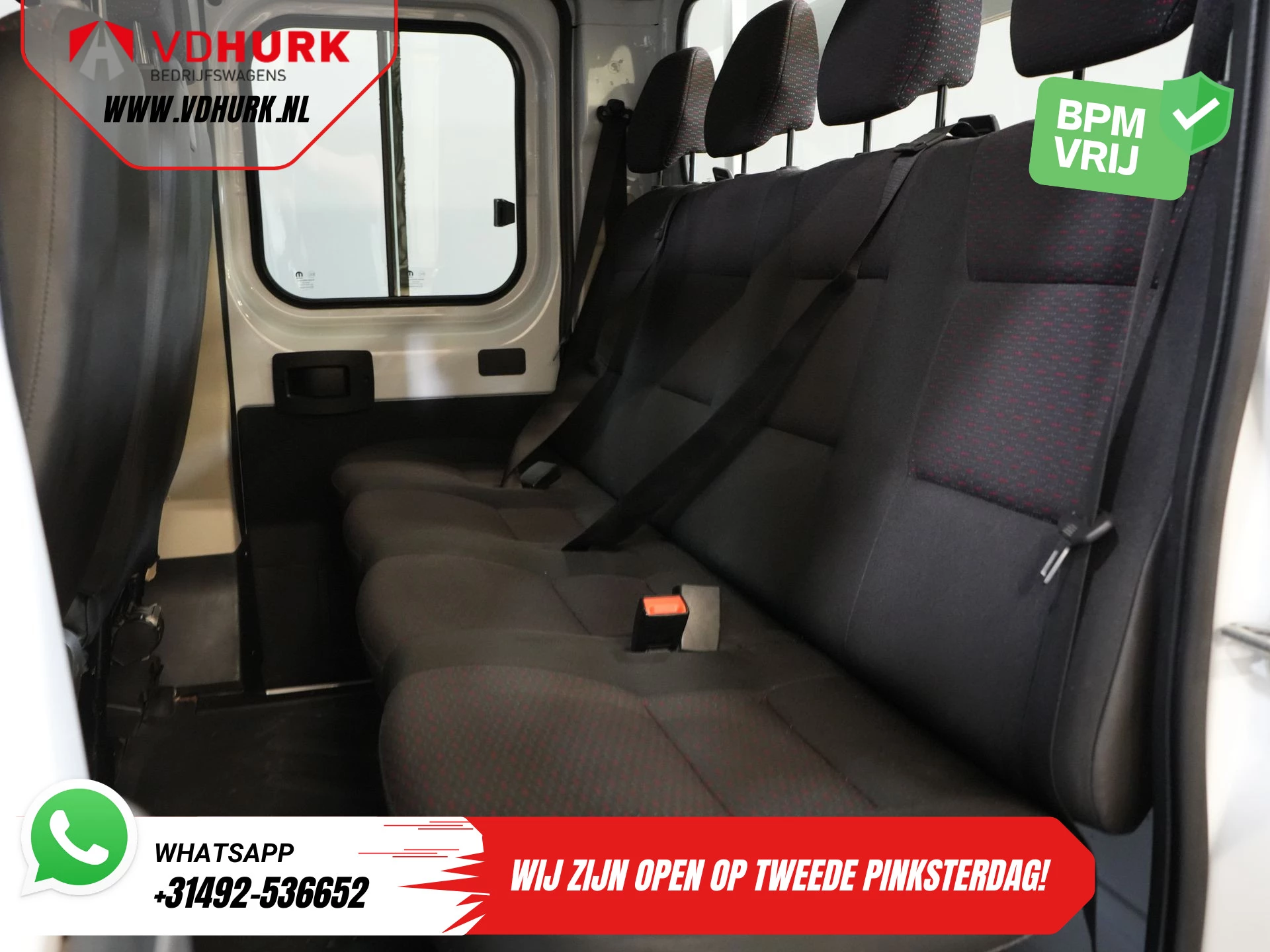 Hoofdafbeelding Opel Movano