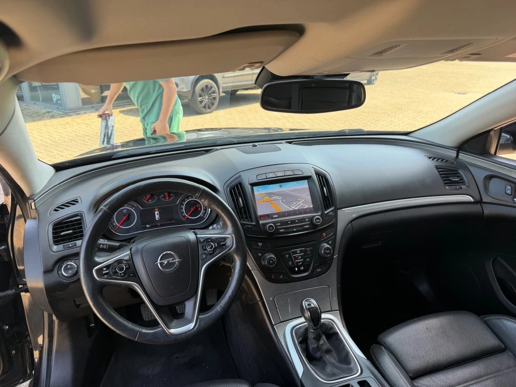 Hoofdafbeelding Opel Insignia
