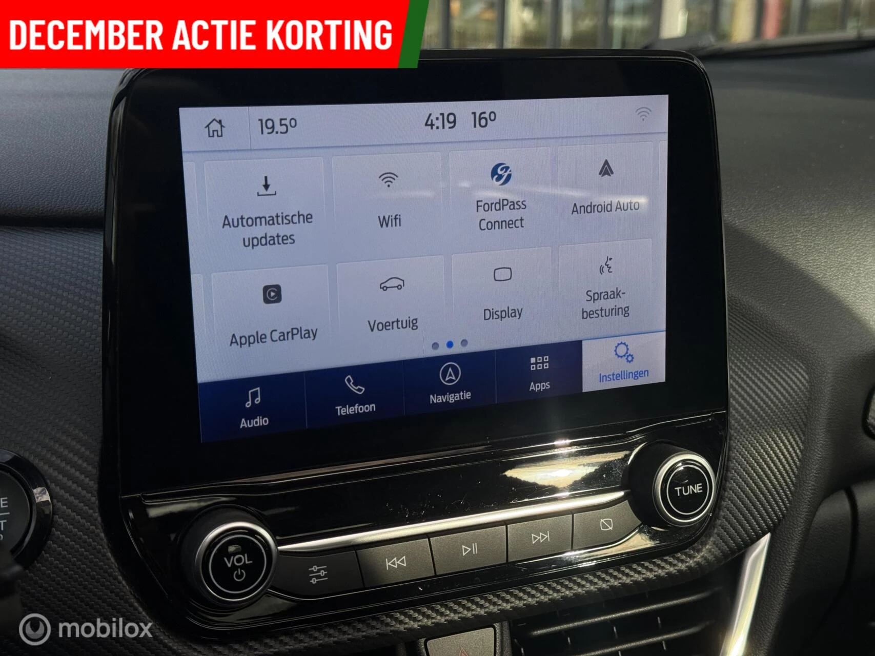 Hoofdafbeelding Ford Puma