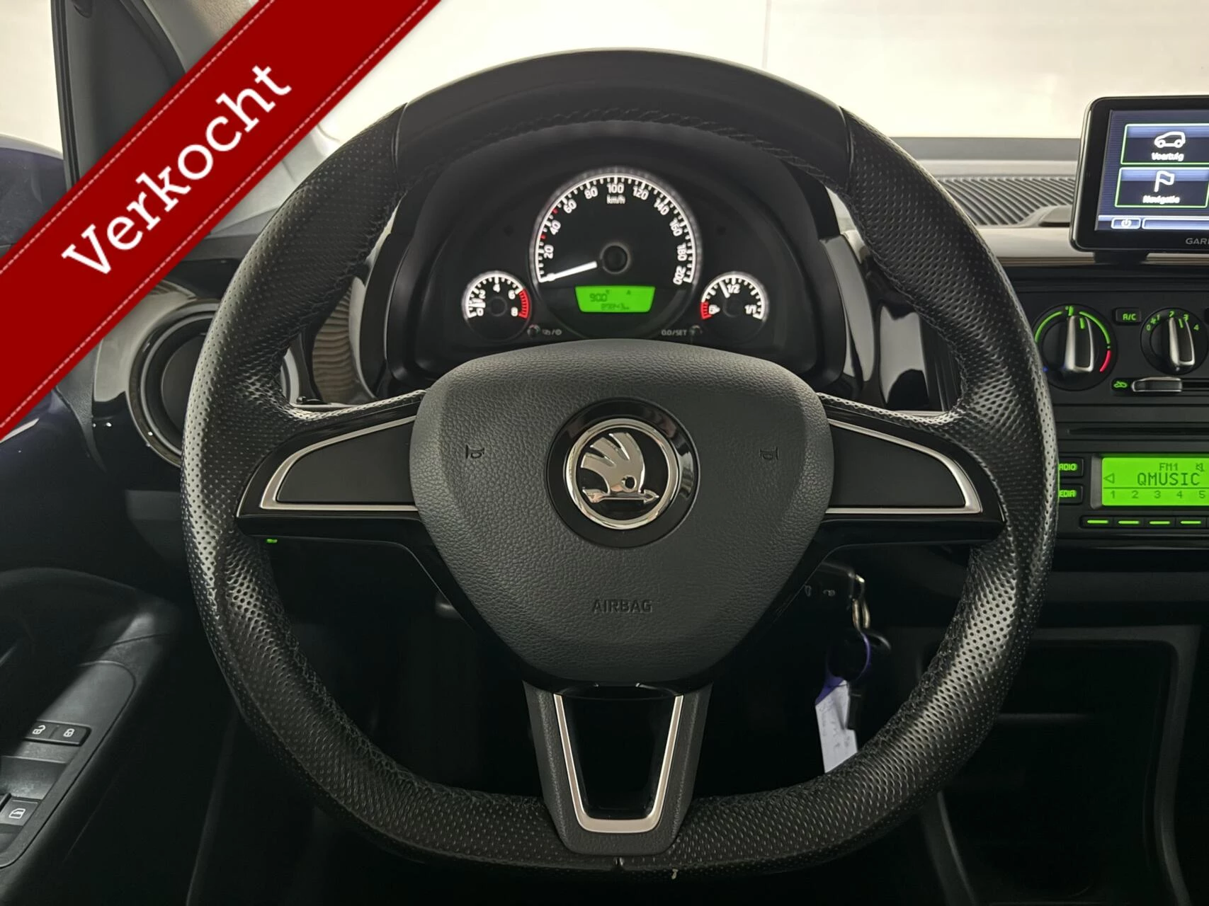 Hoofdafbeelding Škoda Citigo