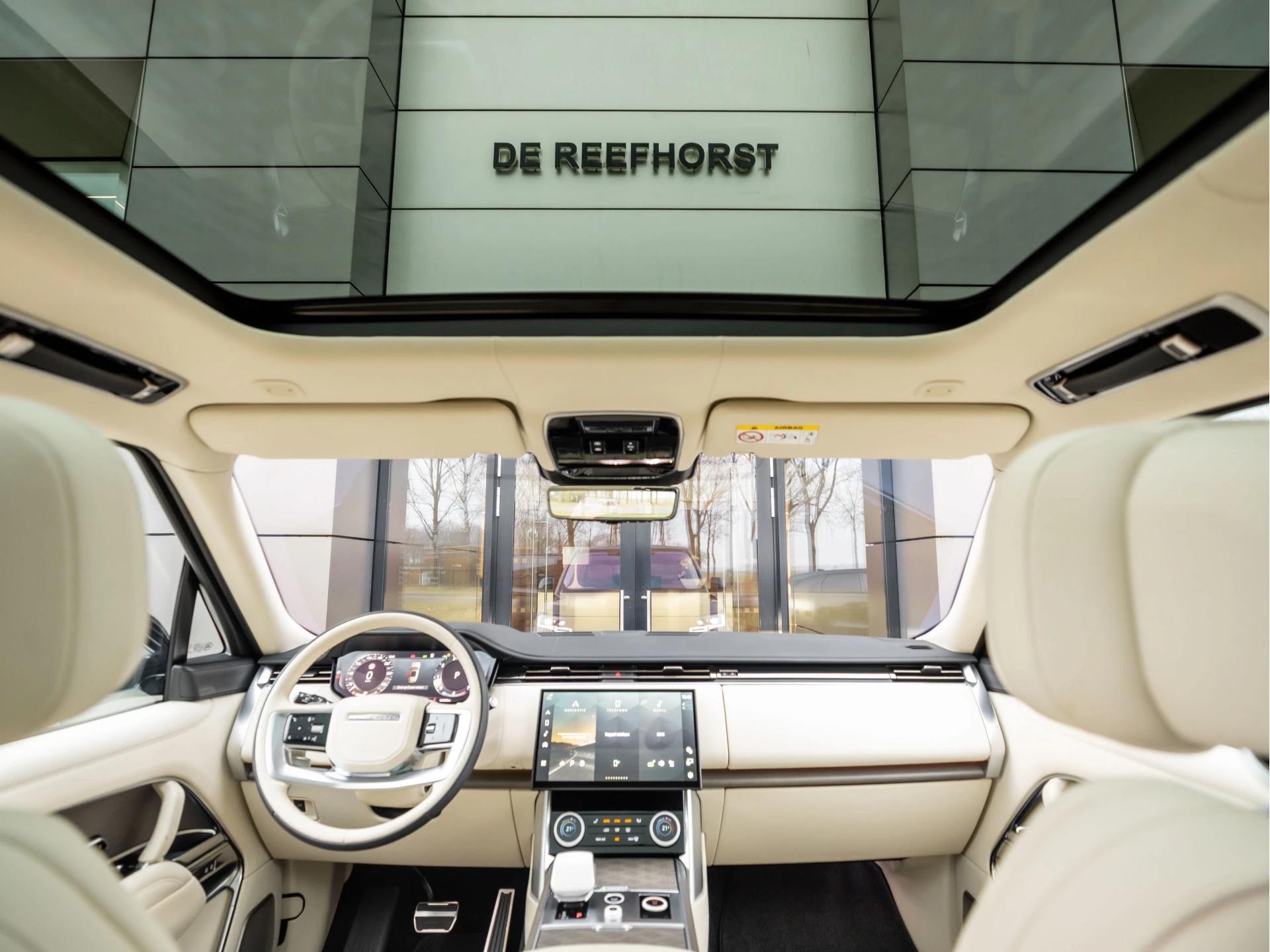 Hoofdafbeelding Land Rover Range Rover