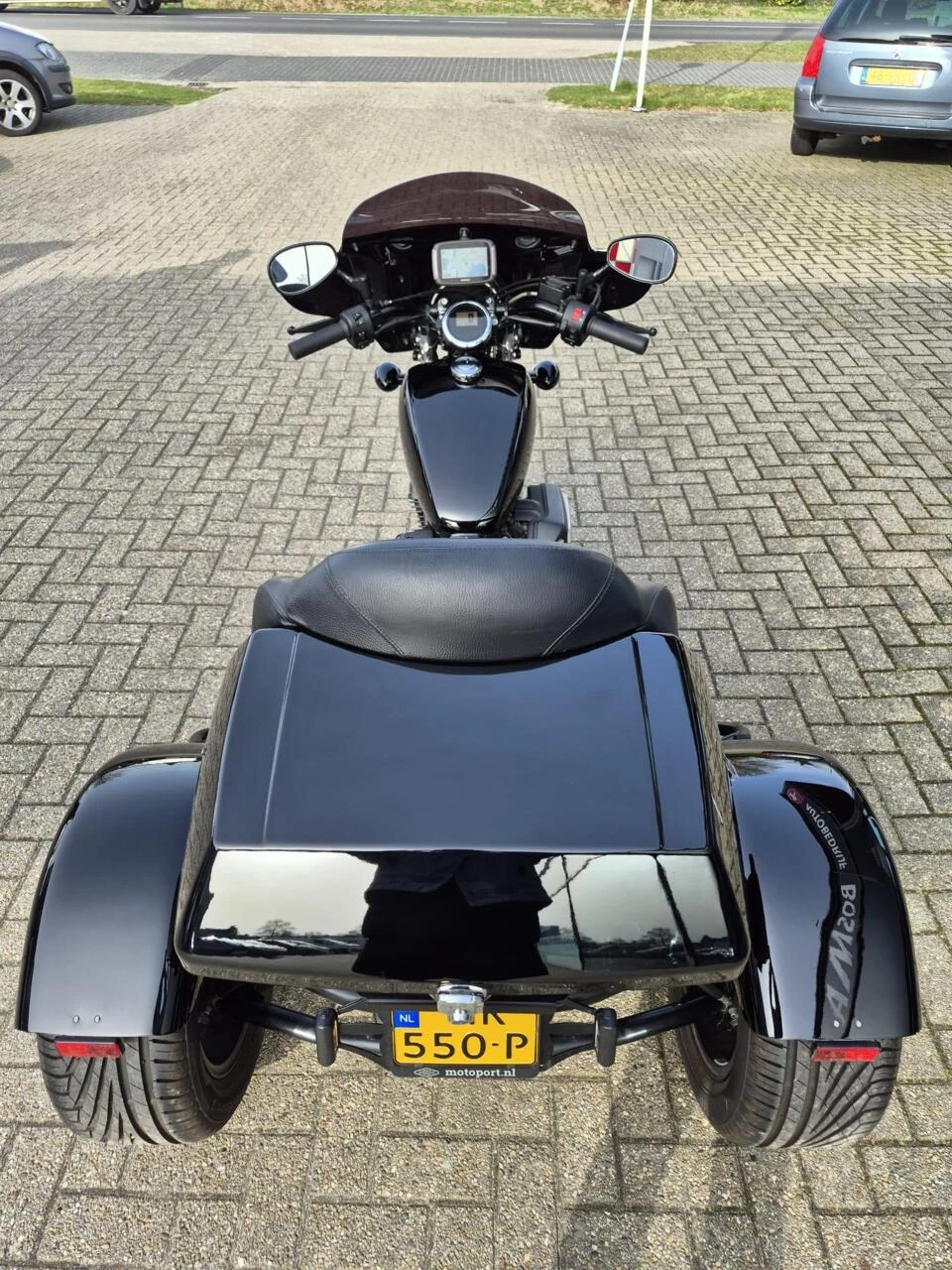 Hoofdafbeelding Yamaha XVS