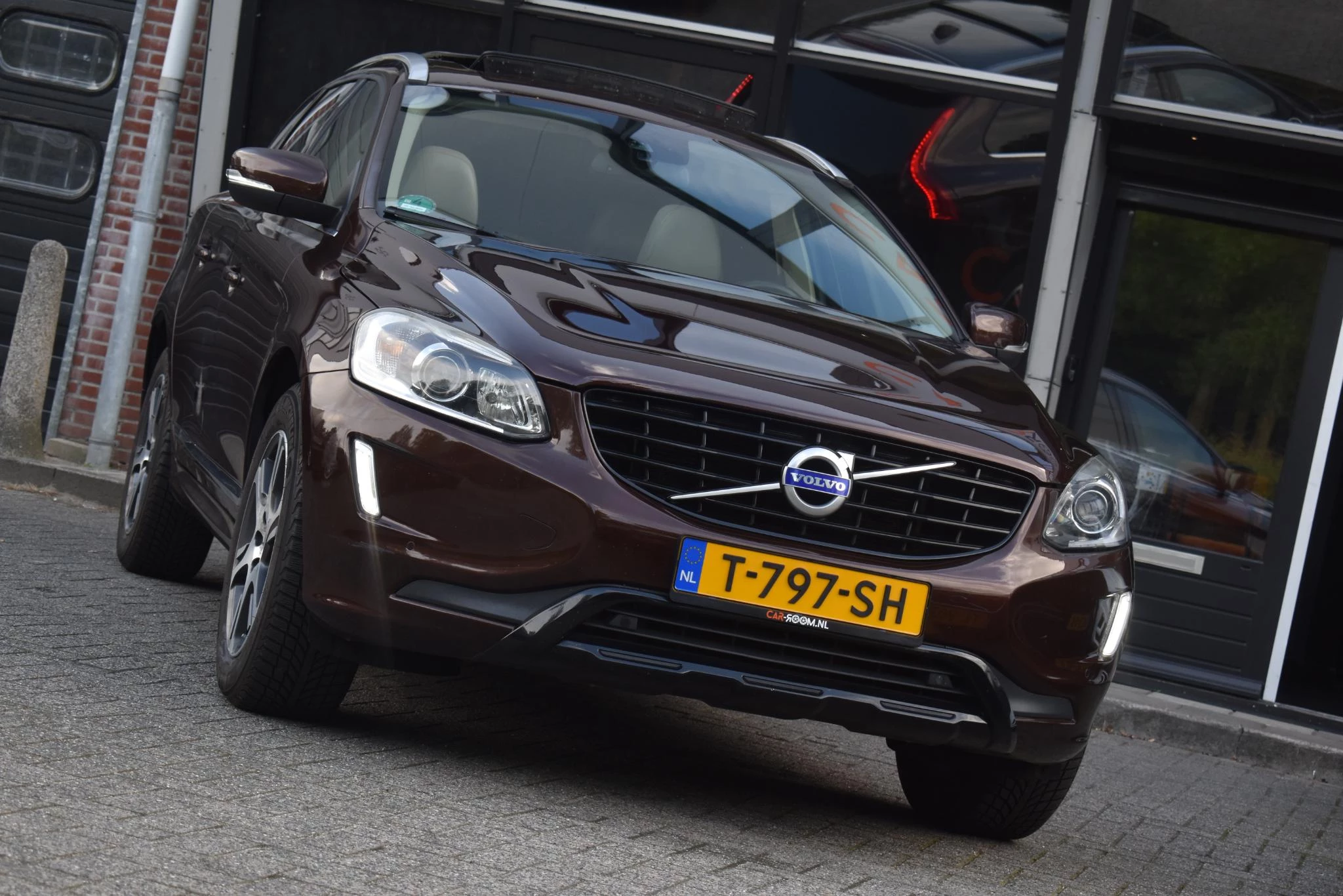 Hoofdafbeelding Volvo XC60