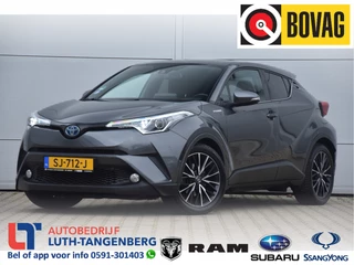 Toyota C-HR 1.8 Hybrid Dynamic