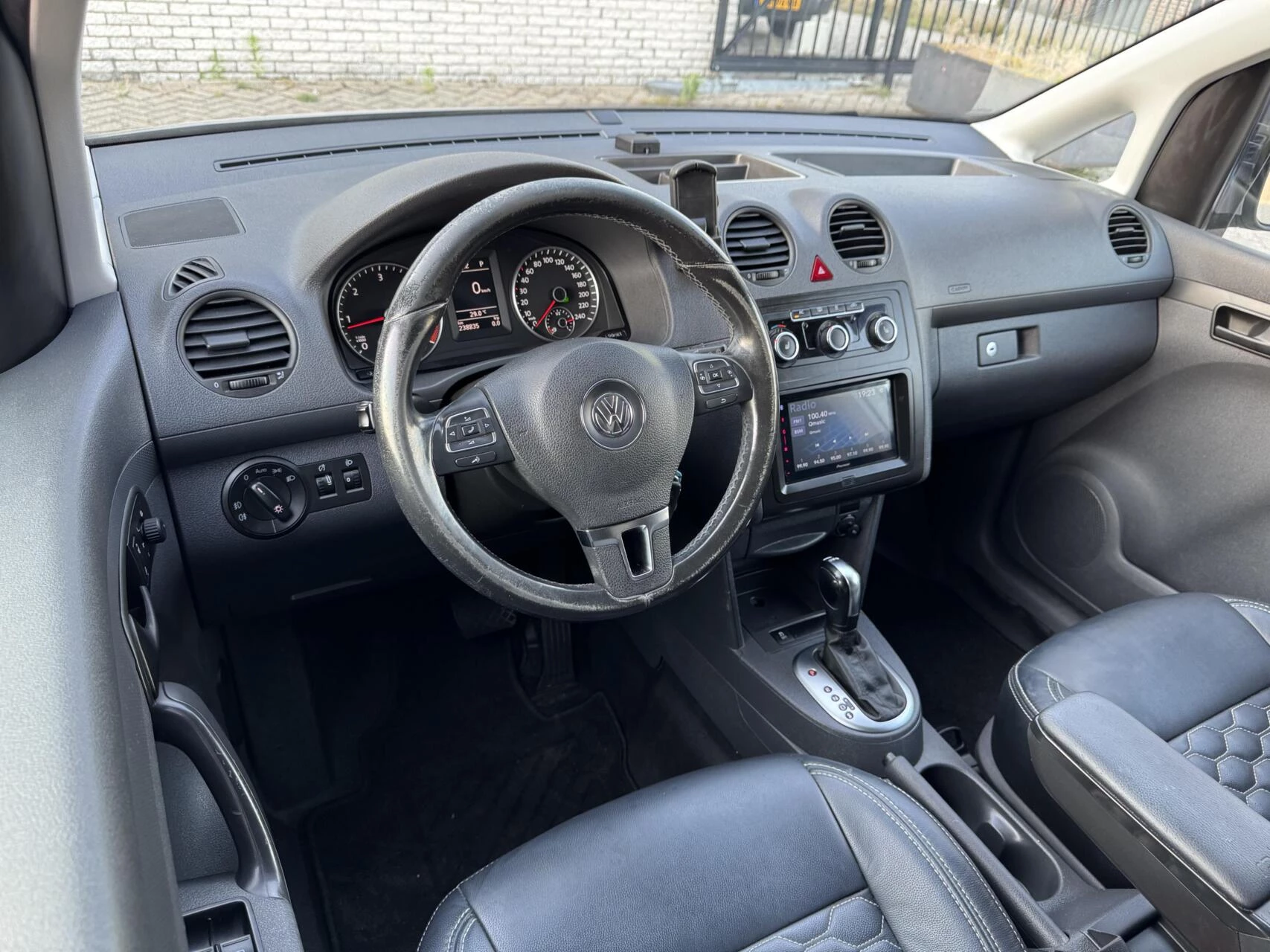 Hoofdafbeelding Volkswagen Caddy