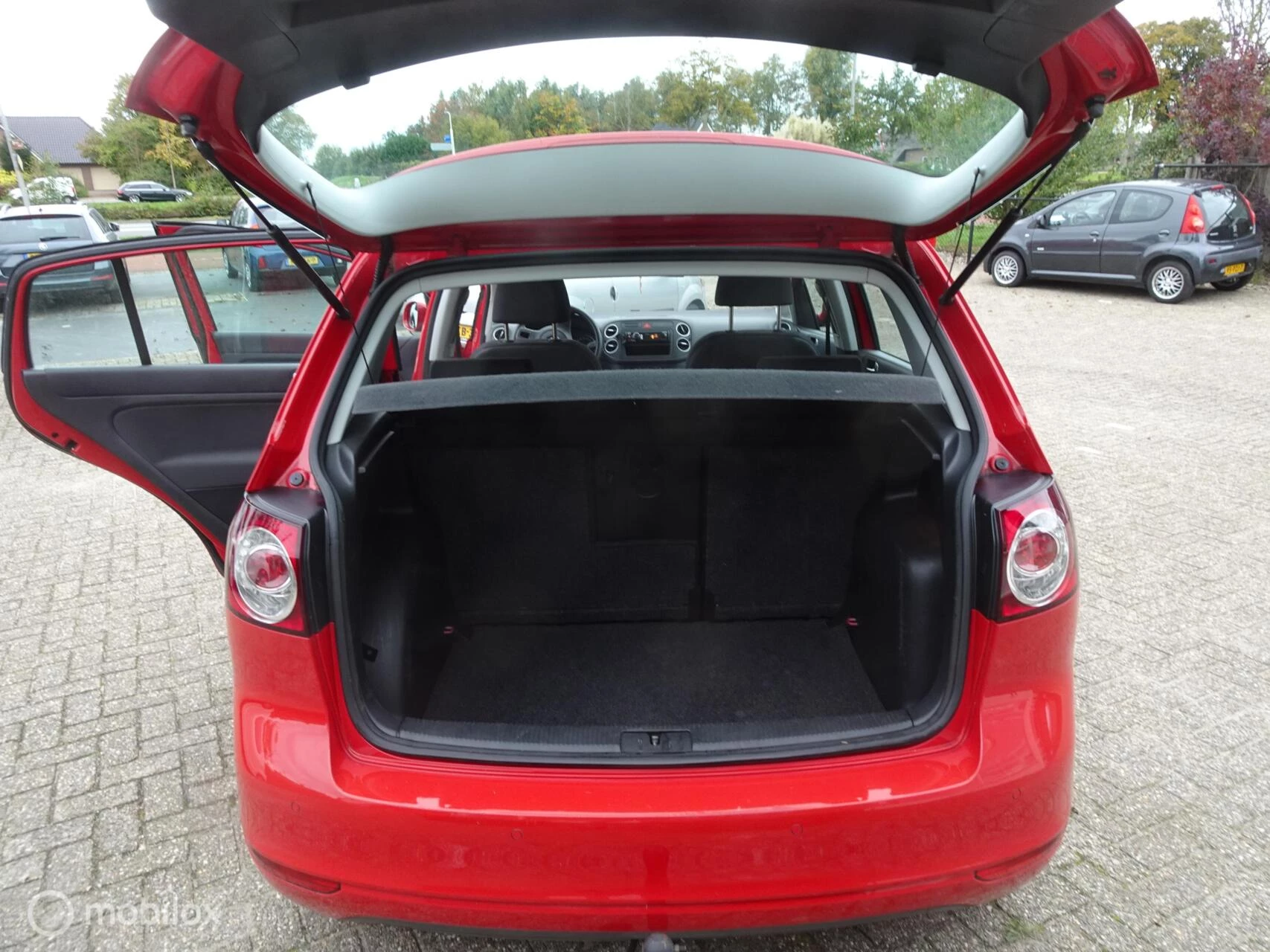 Hoofdafbeelding Volkswagen Golf Plus