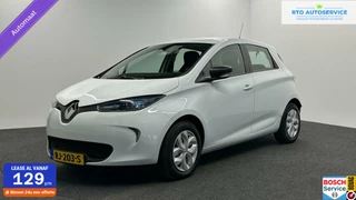 Renault Zoe R90 Life 41 kWh NAVIGATIE INC KOOP ACCU !!