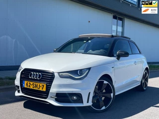 Audi A1 1.4 TFSI S-Line 185 PK Automaat Panorama Leder
