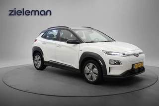 Hoofdafbeelding Hyundai Kona Hyundai Kona Electric Comfort 64 kWh Fase 3 - Carplay, Camera, Cruise, Navi, SOH 100%