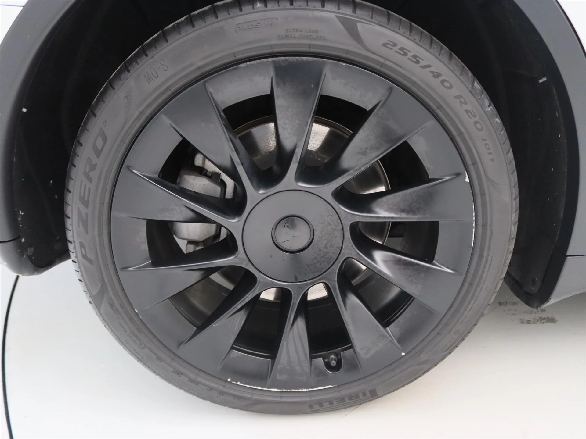 Hoofdafbeelding Tesla Model Y