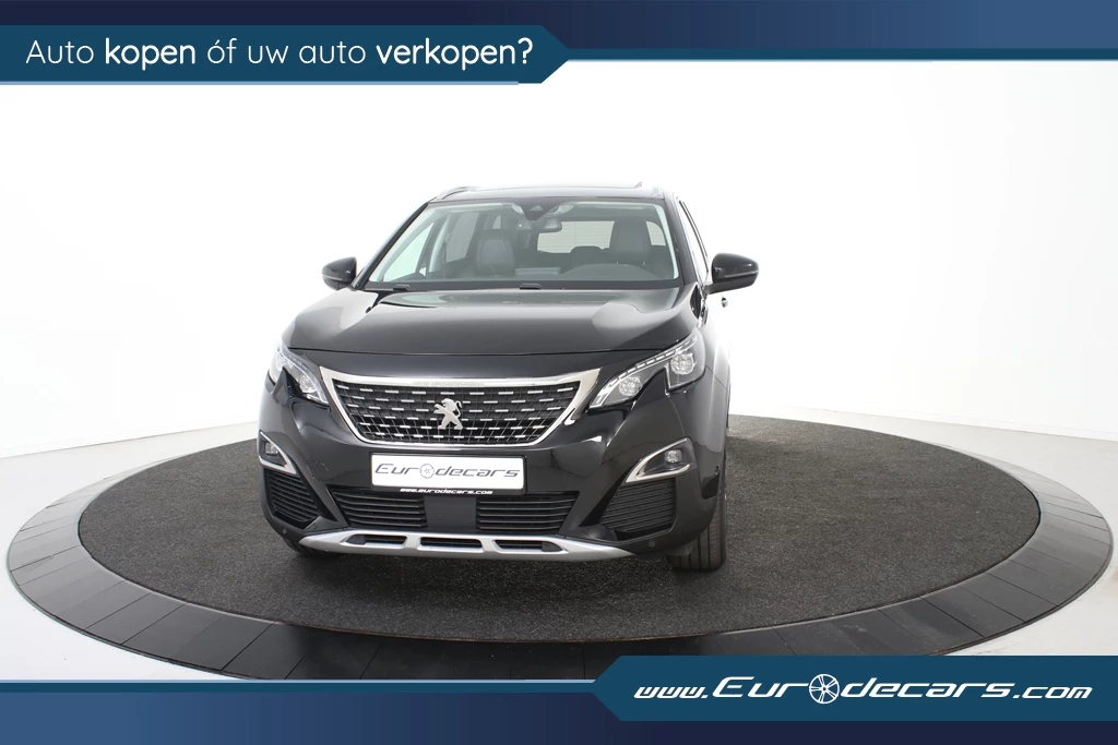 Hoofdafbeelding Peugeot 5008
