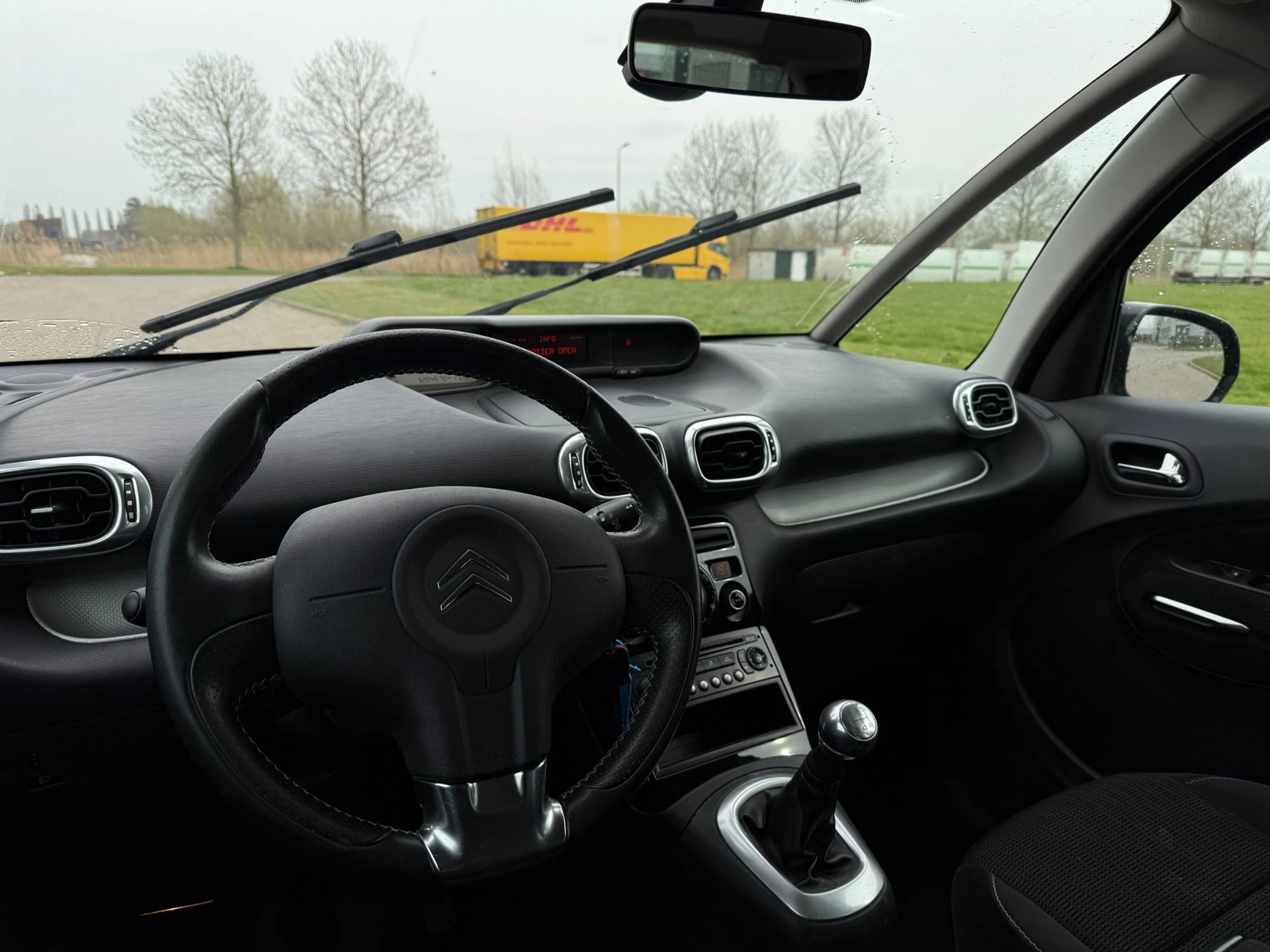 Hoofdafbeelding Citroën C3 Picasso