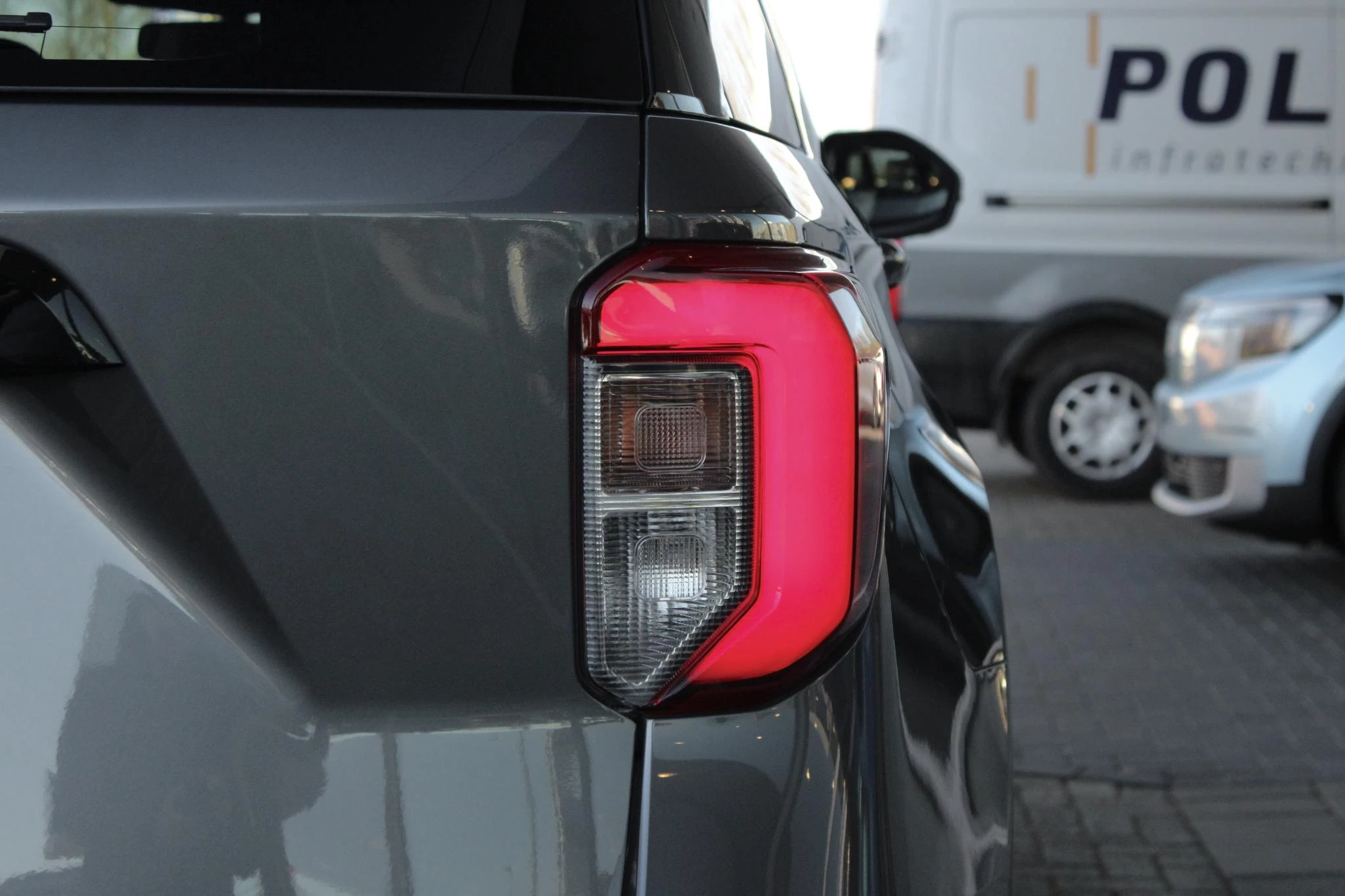 Hoofdafbeelding Ford Explorer