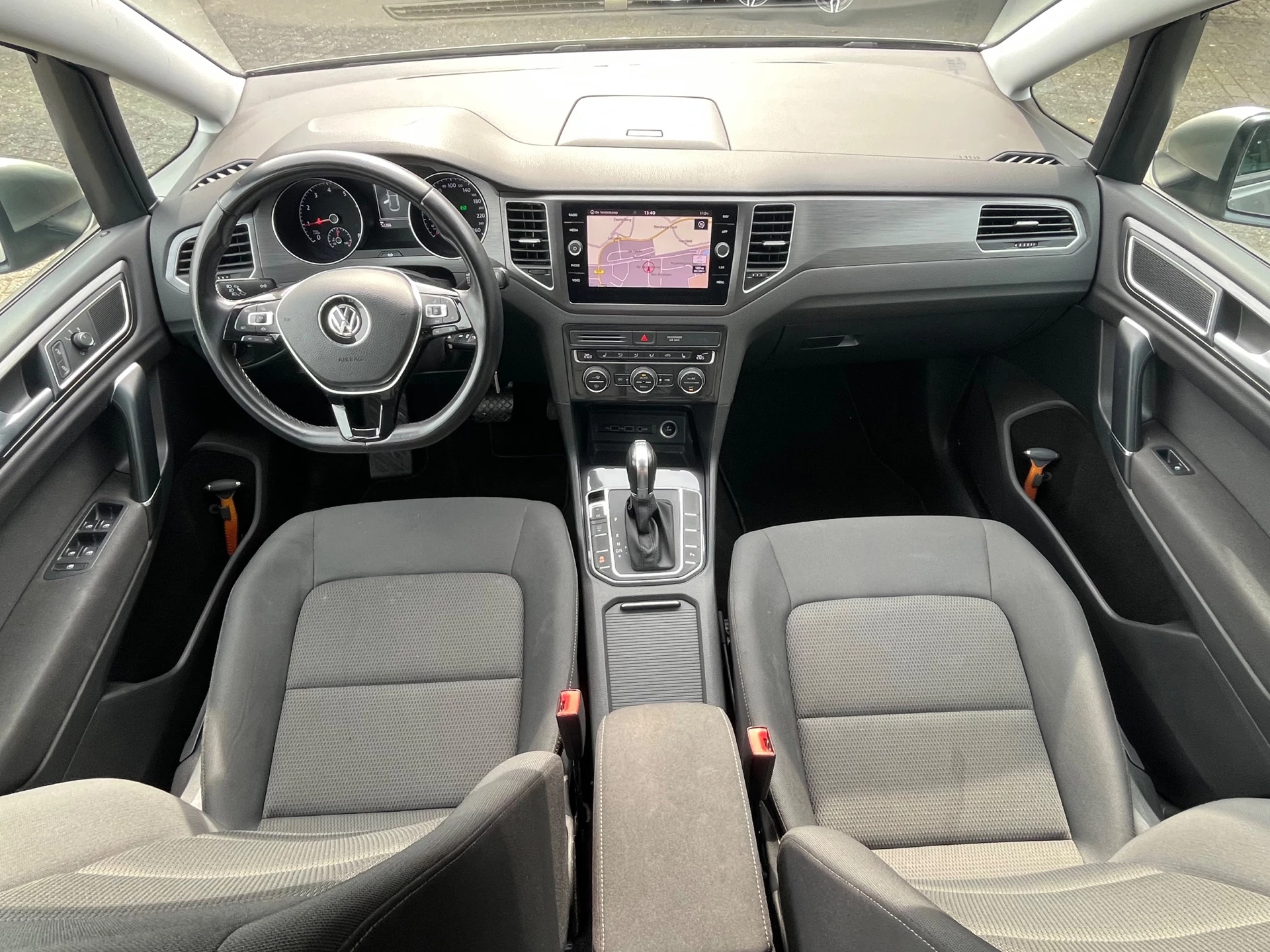 Hoofdafbeelding Volkswagen Golf Sportsvan