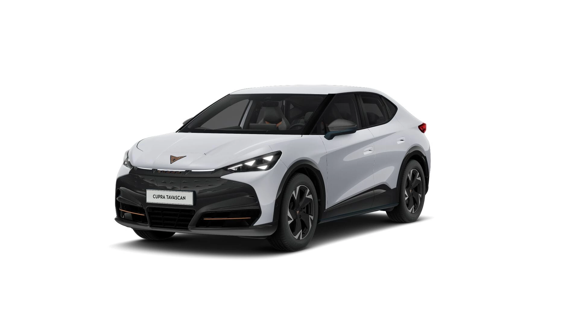 Hoofdafbeelding CUPRA Tavascan