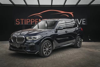 BMW X5 M SPORT, Fulloption, stoelverkoel - verw, stuuverw,
