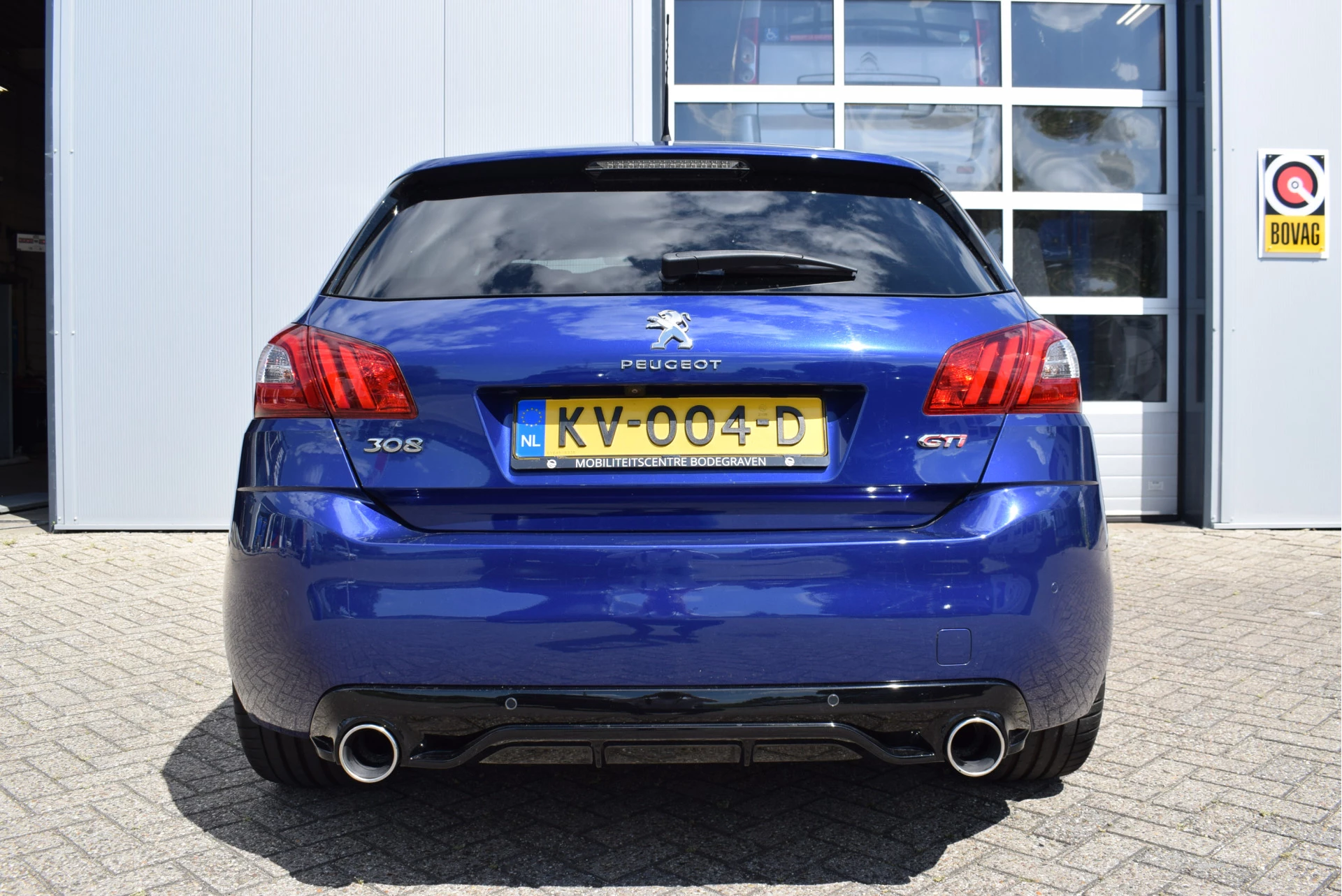 Hoofdafbeelding Peugeot 308