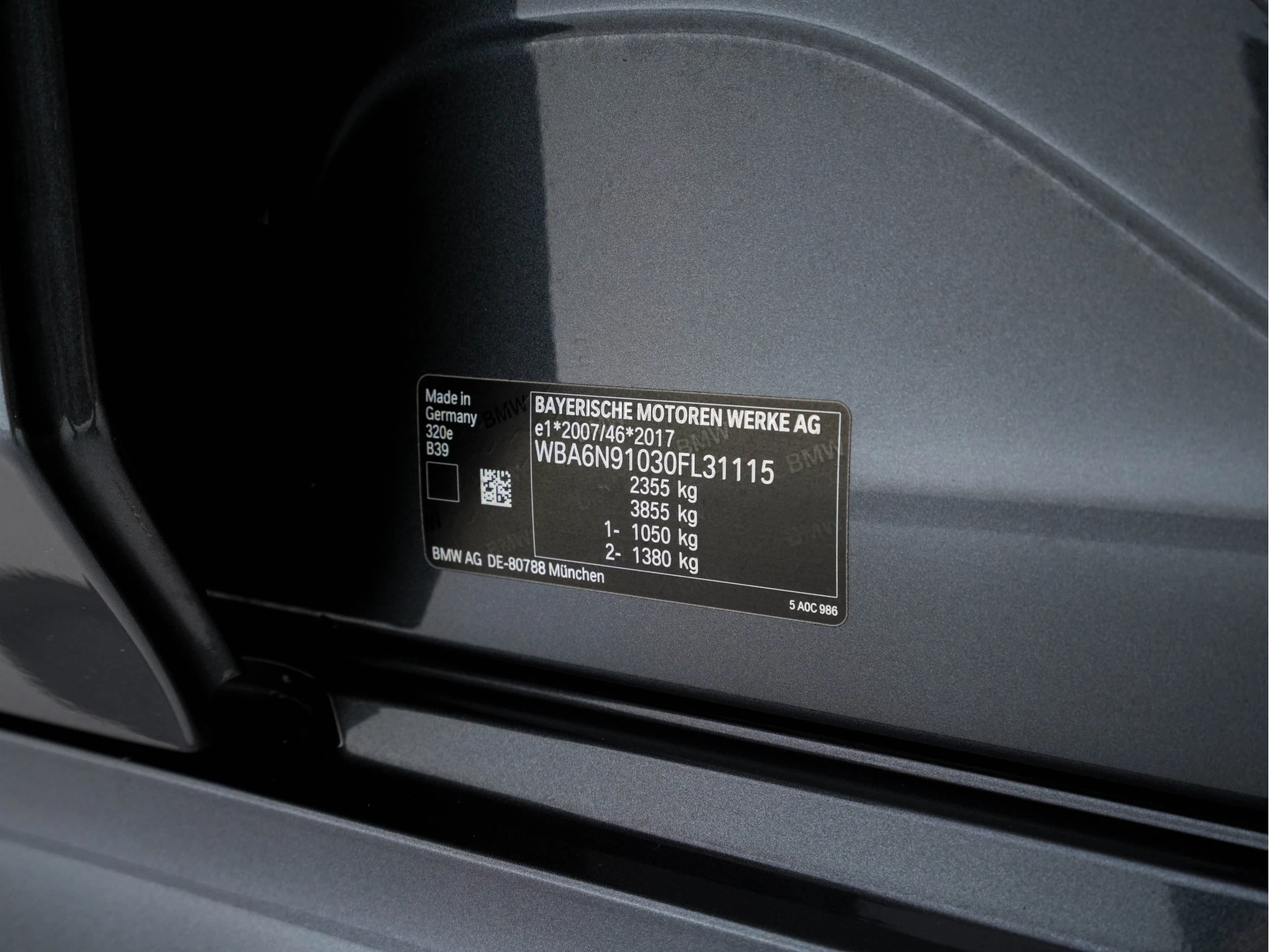 Hoofdafbeelding BMW 3 Serie