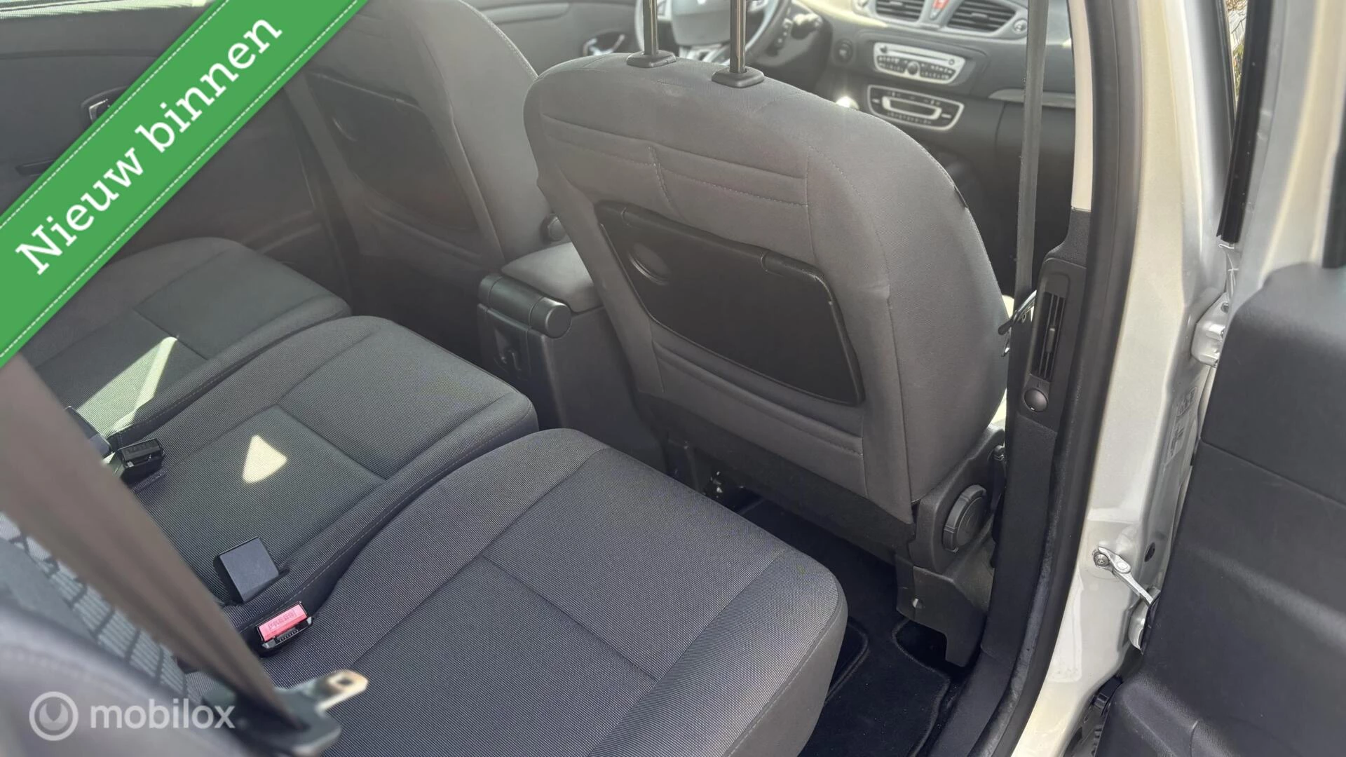 Hoofdafbeelding Renault Scénic