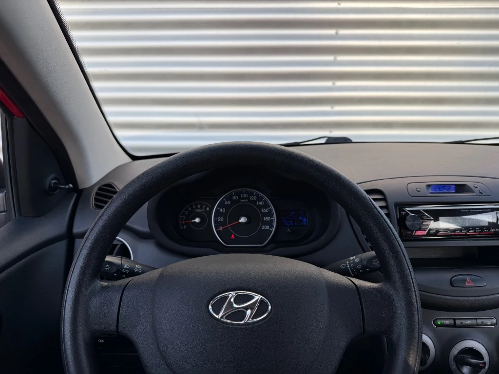 Hoofdafbeelding Hyundai i10