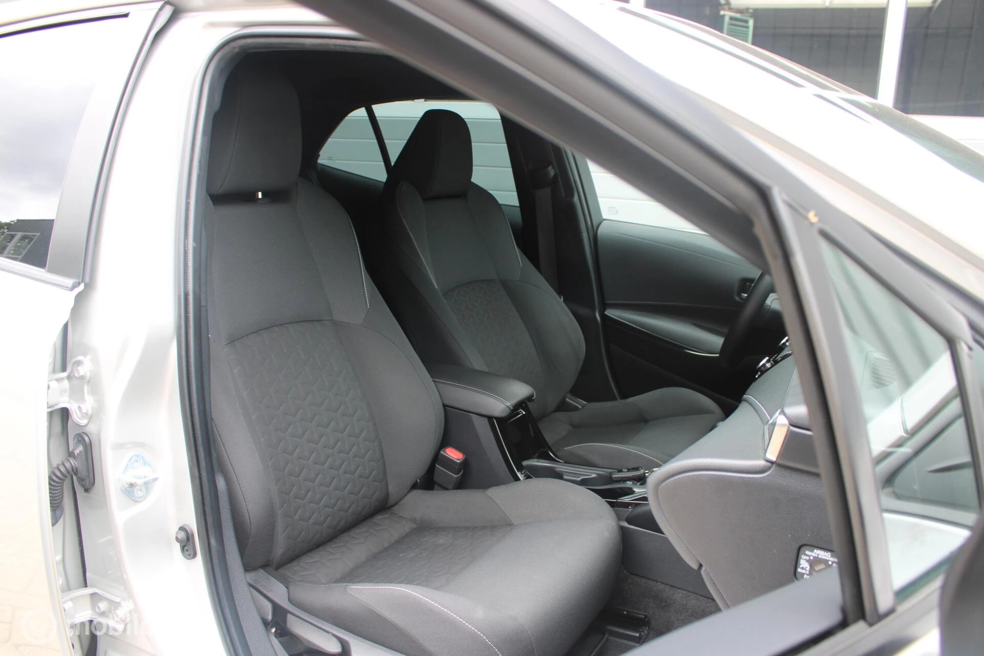 Hoofdafbeelding Toyota Corolla