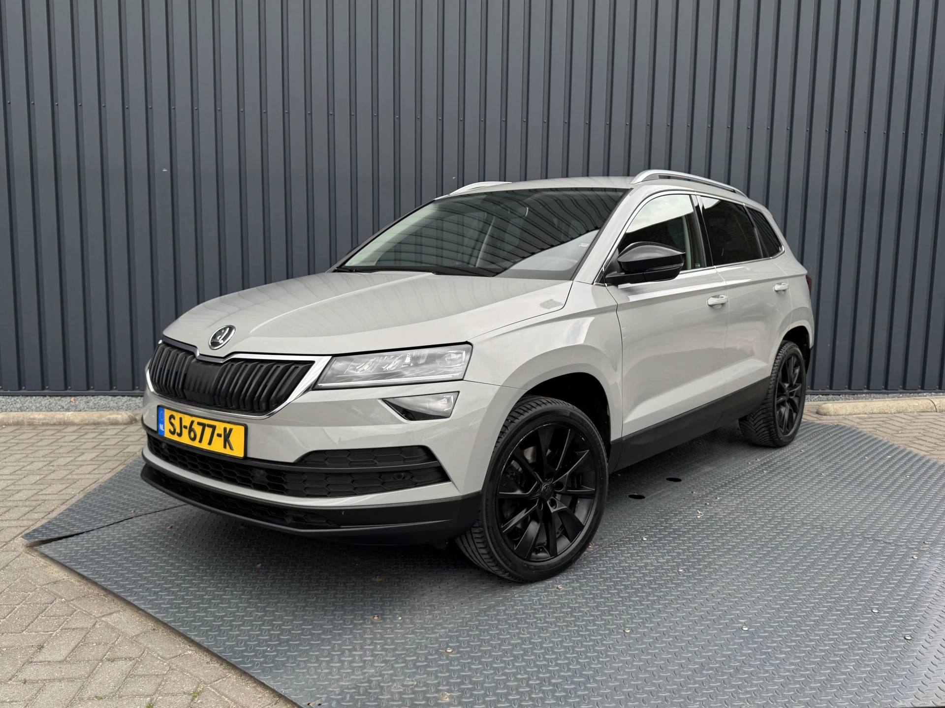 Hoofdafbeelding Škoda Karoq