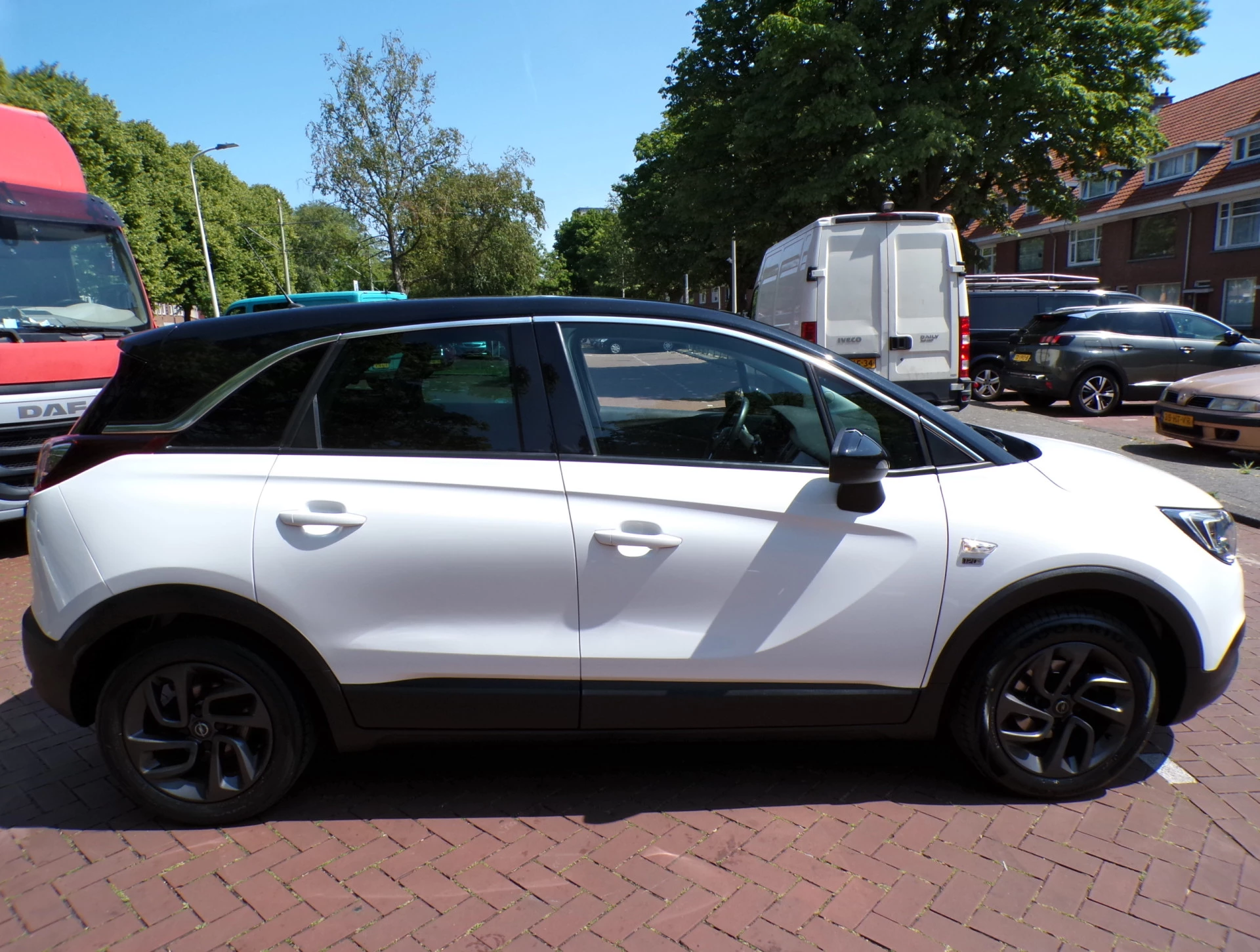Hoofdafbeelding Opel Crossland X