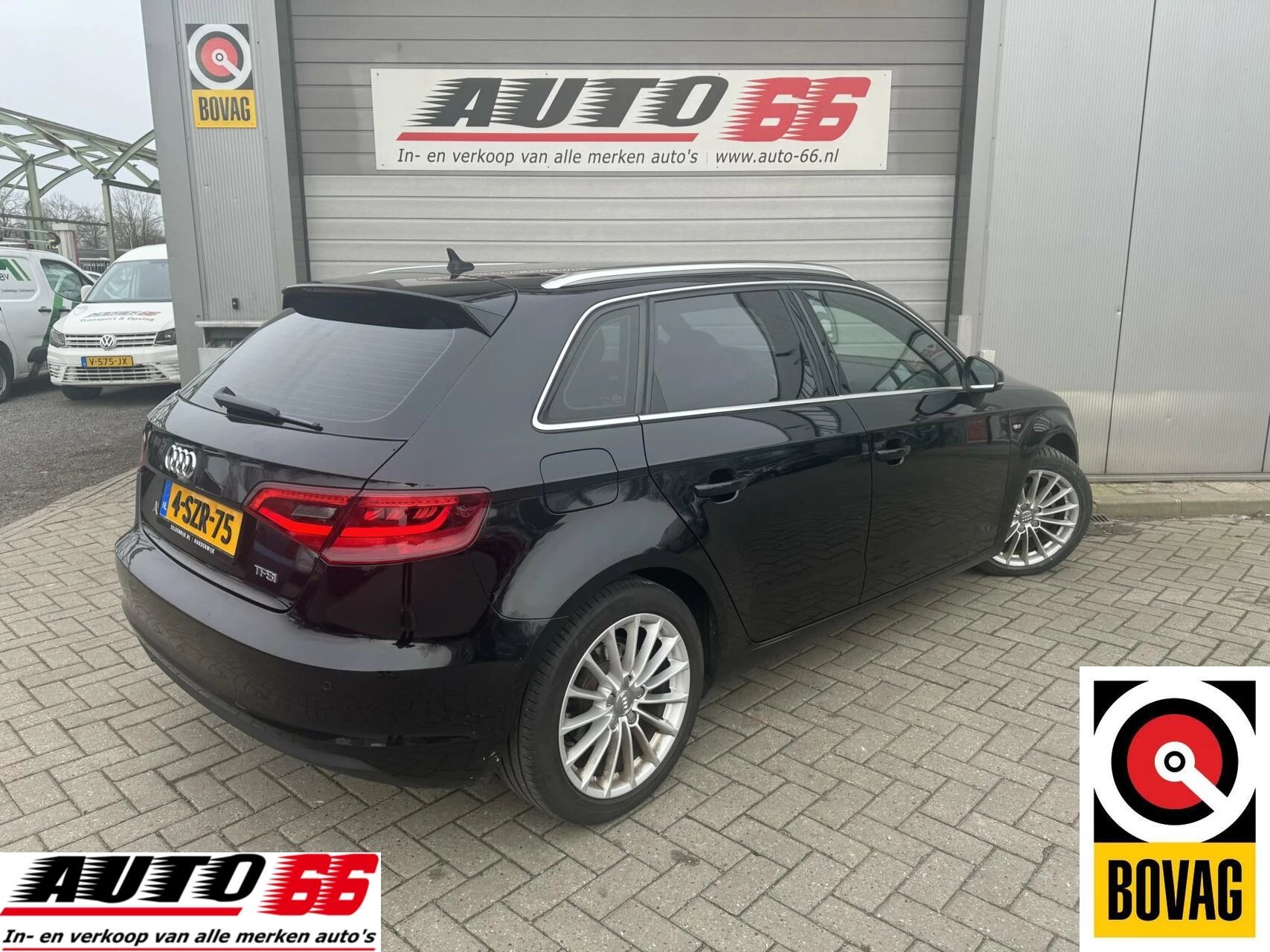 Hoofdafbeelding Audi A3