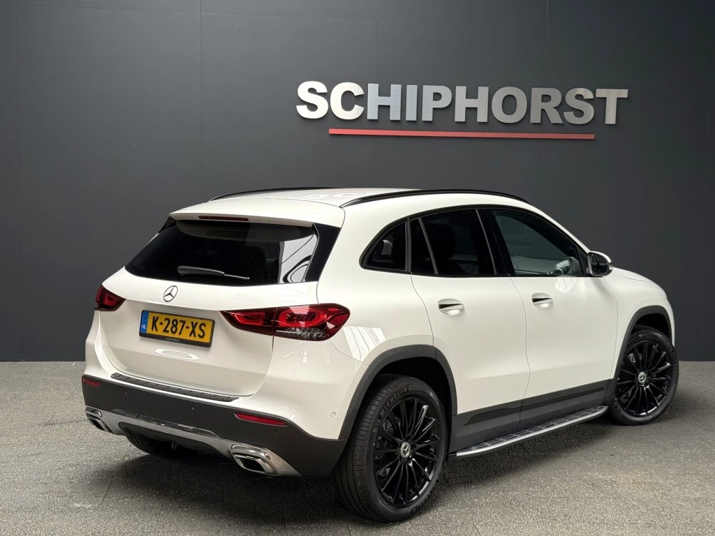 Hoofdafbeelding Mercedes-Benz GLA