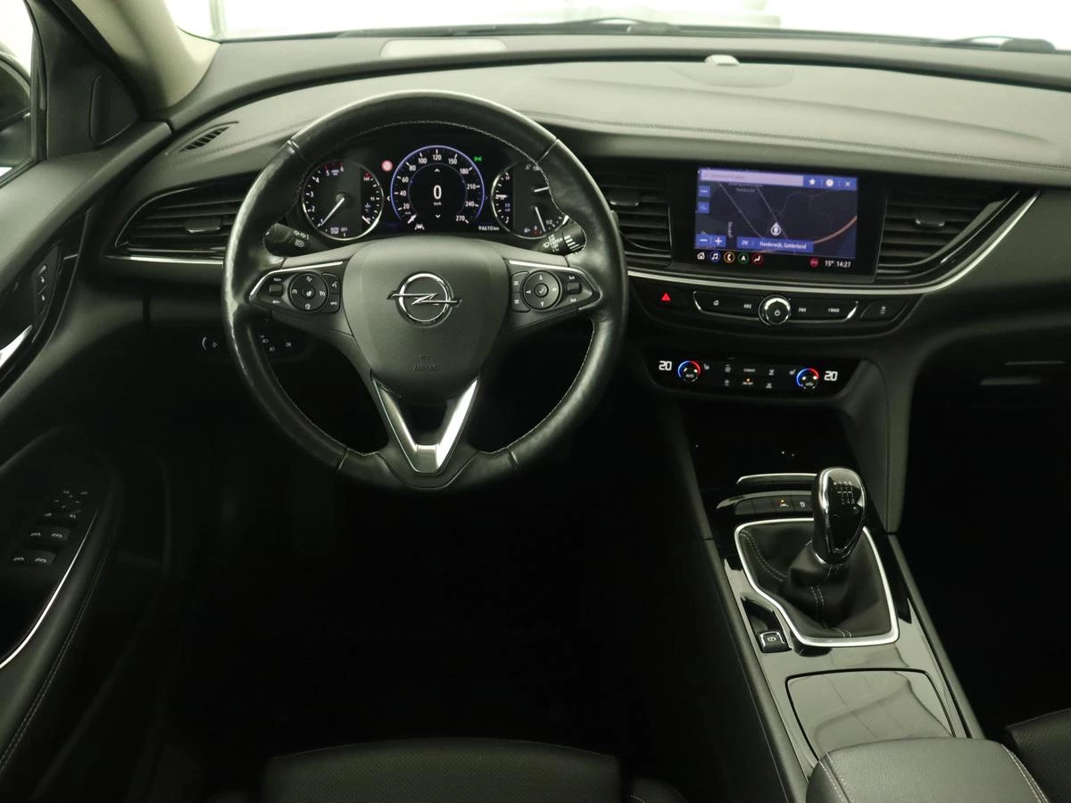 Hoofdafbeelding Opel Insignia