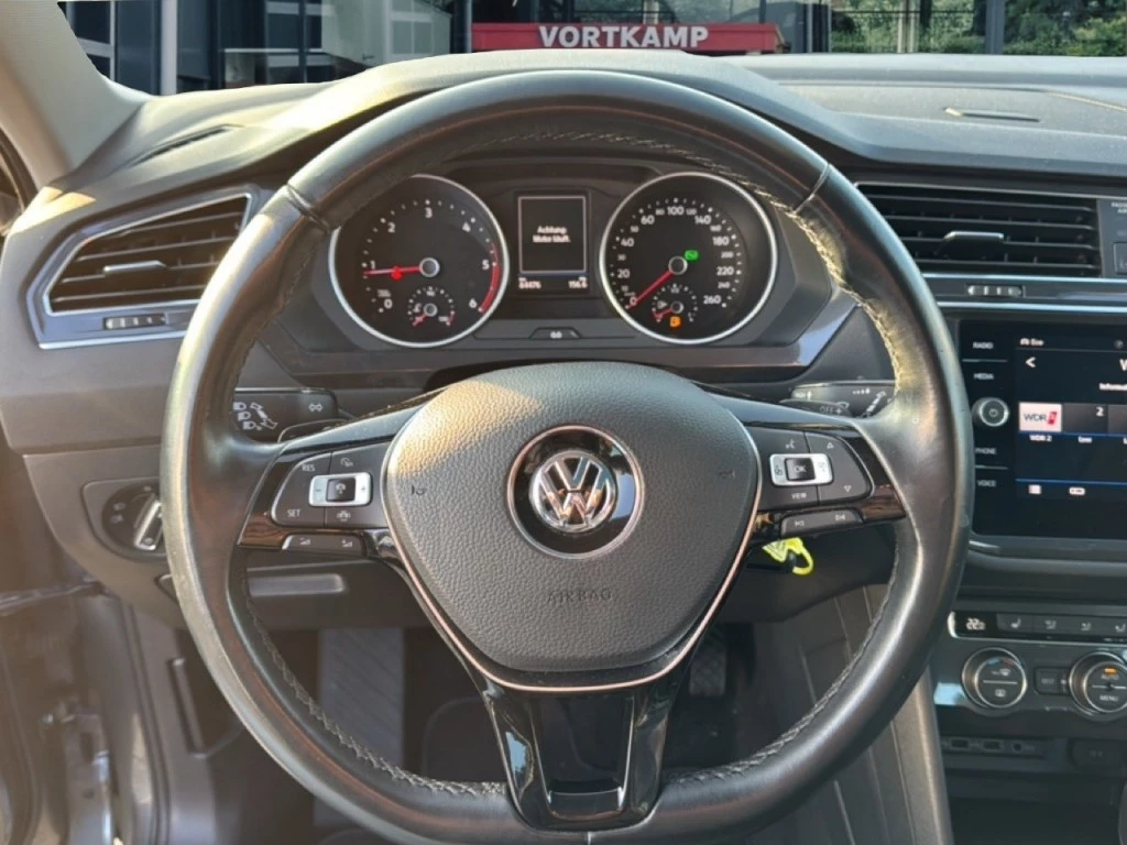 Hoofdafbeelding Volkswagen Tiguan Allspace