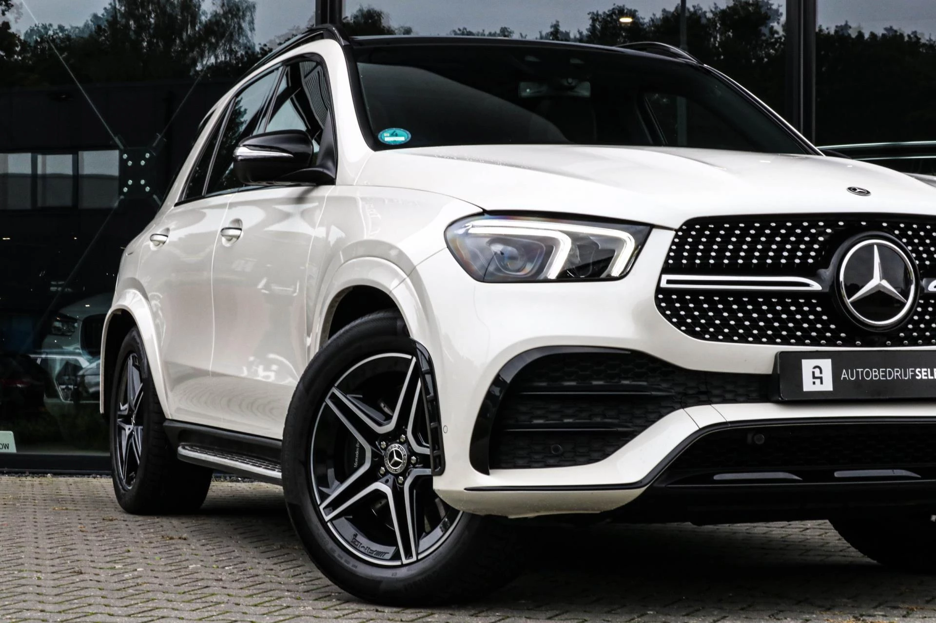 Hoofdafbeelding Mercedes-Benz GLE