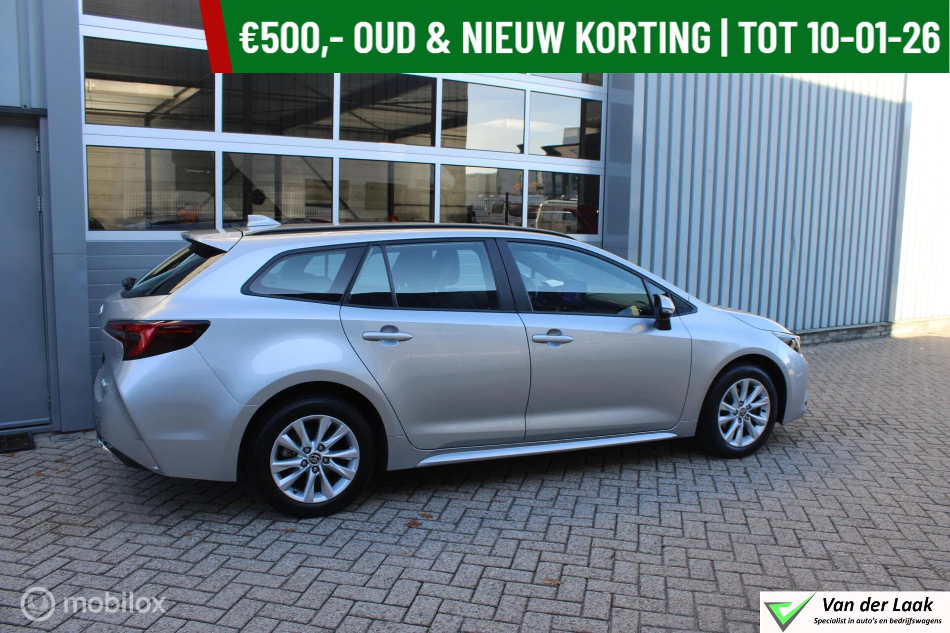 Hoofdafbeelding Toyota Corolla Touring Sports
