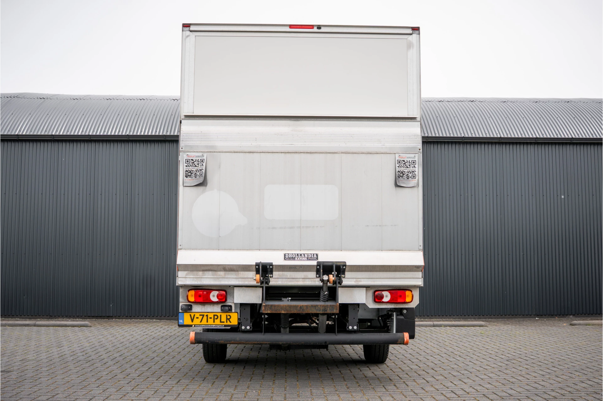 Hoofdafbeelding Renault Master