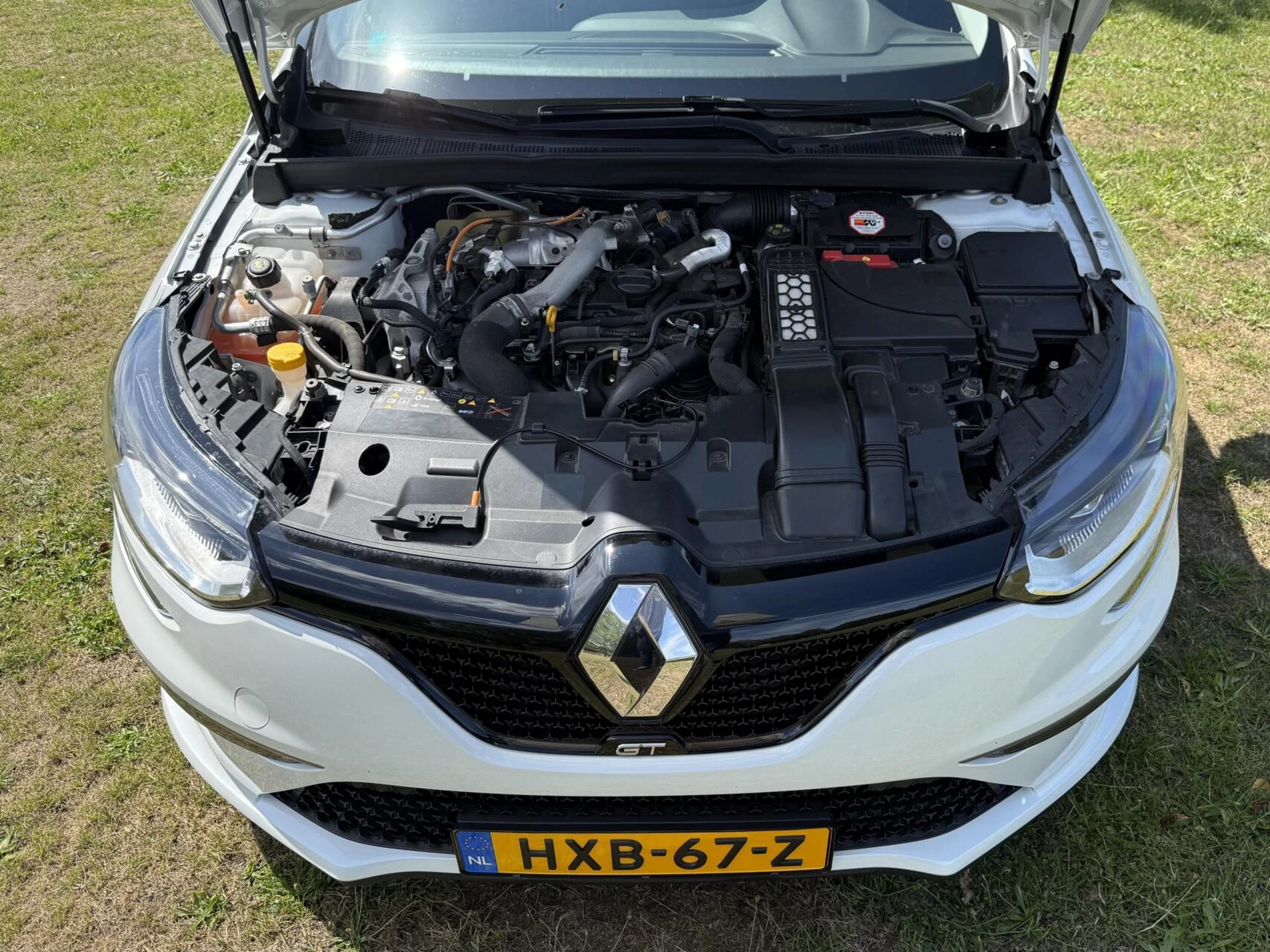 Hoofdafbeelding Renault Mégane Estate