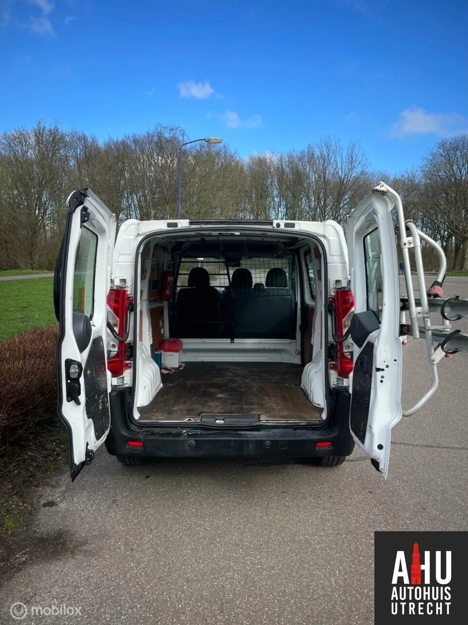 Hoofdafbeelding Citroën Jumpy