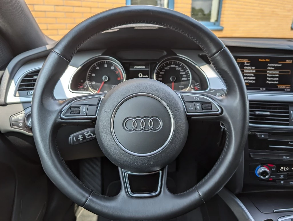 Hoofdafbeelding Audi A5