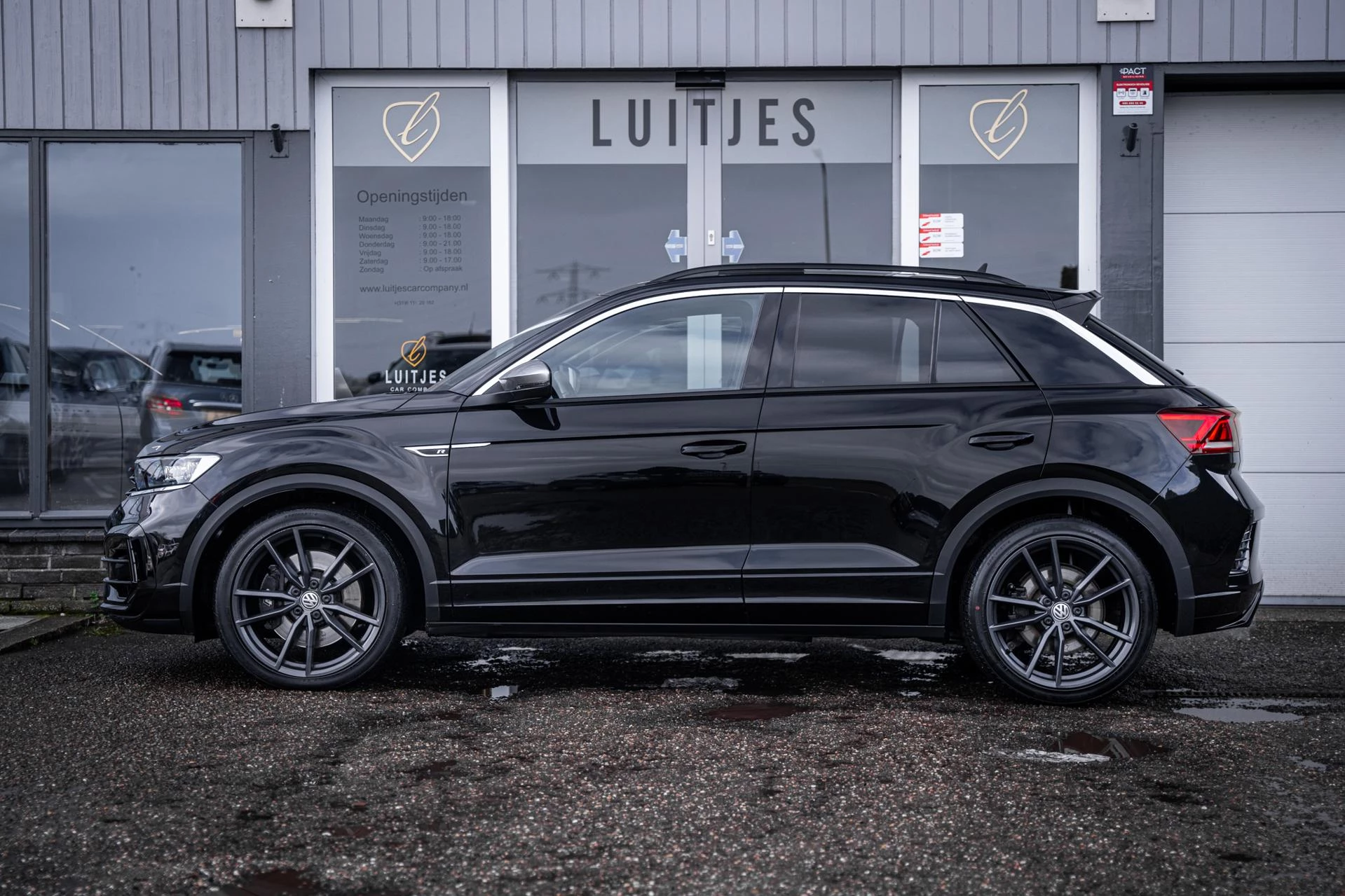 Hoofdafbeelding Volkswagen T-Roc
