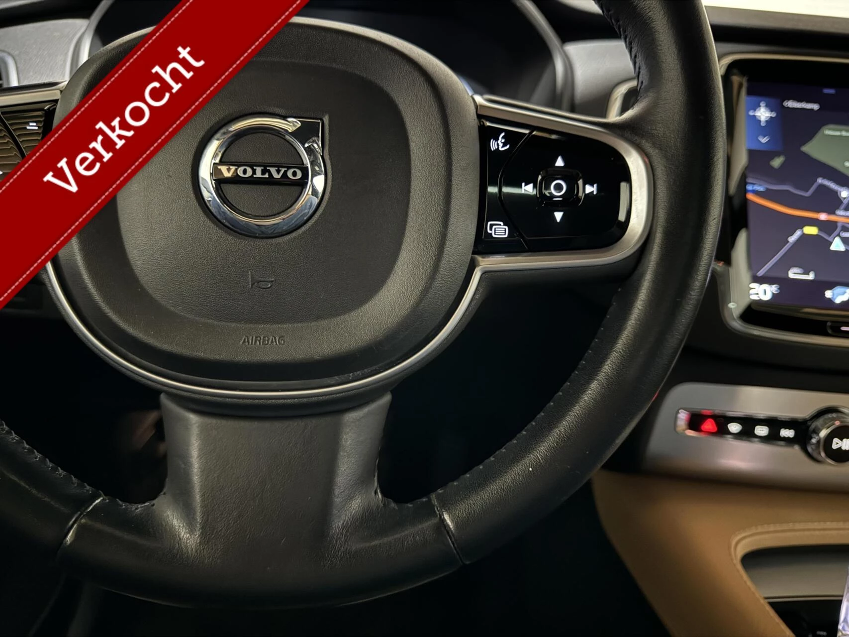 Hoofdafbeelding Volvo XC90