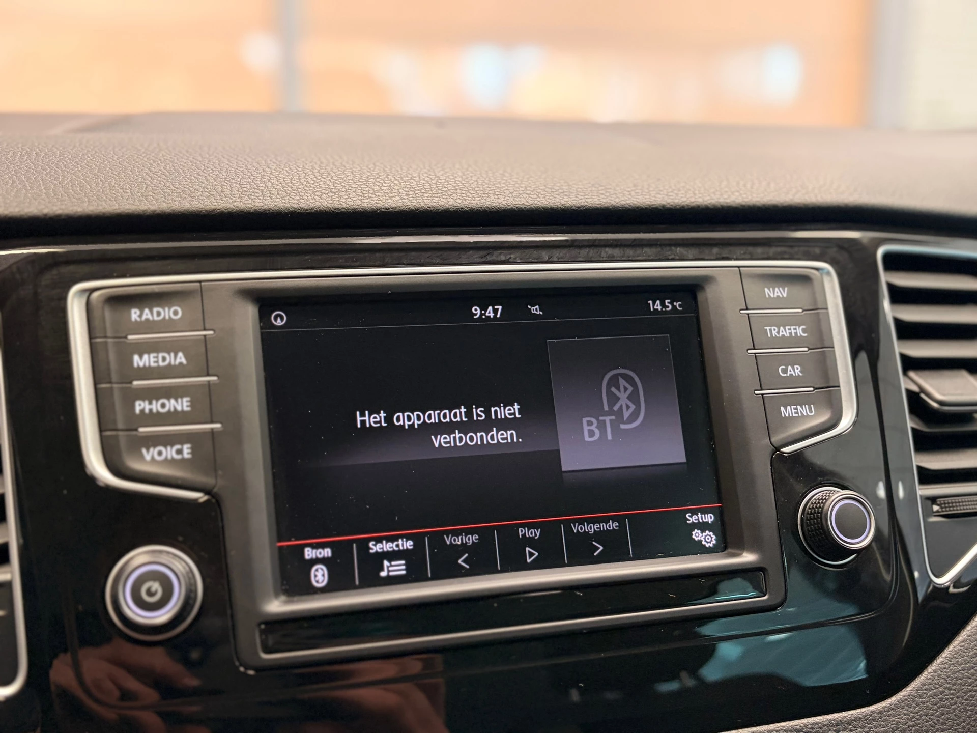 Hoofdafbeelding Volkswagen Golf Sportsvan