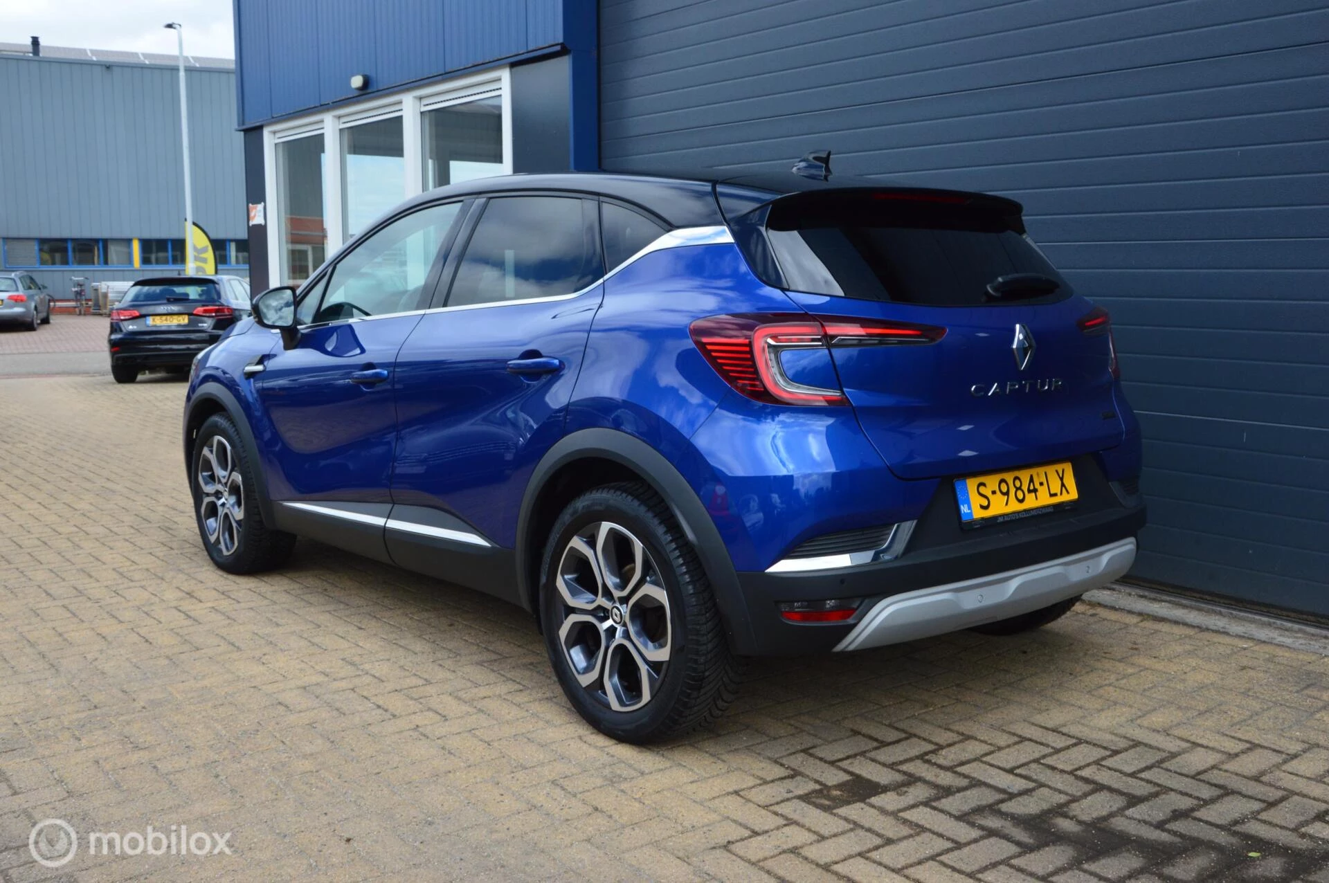 Hoofdafbeelding Renault Captur